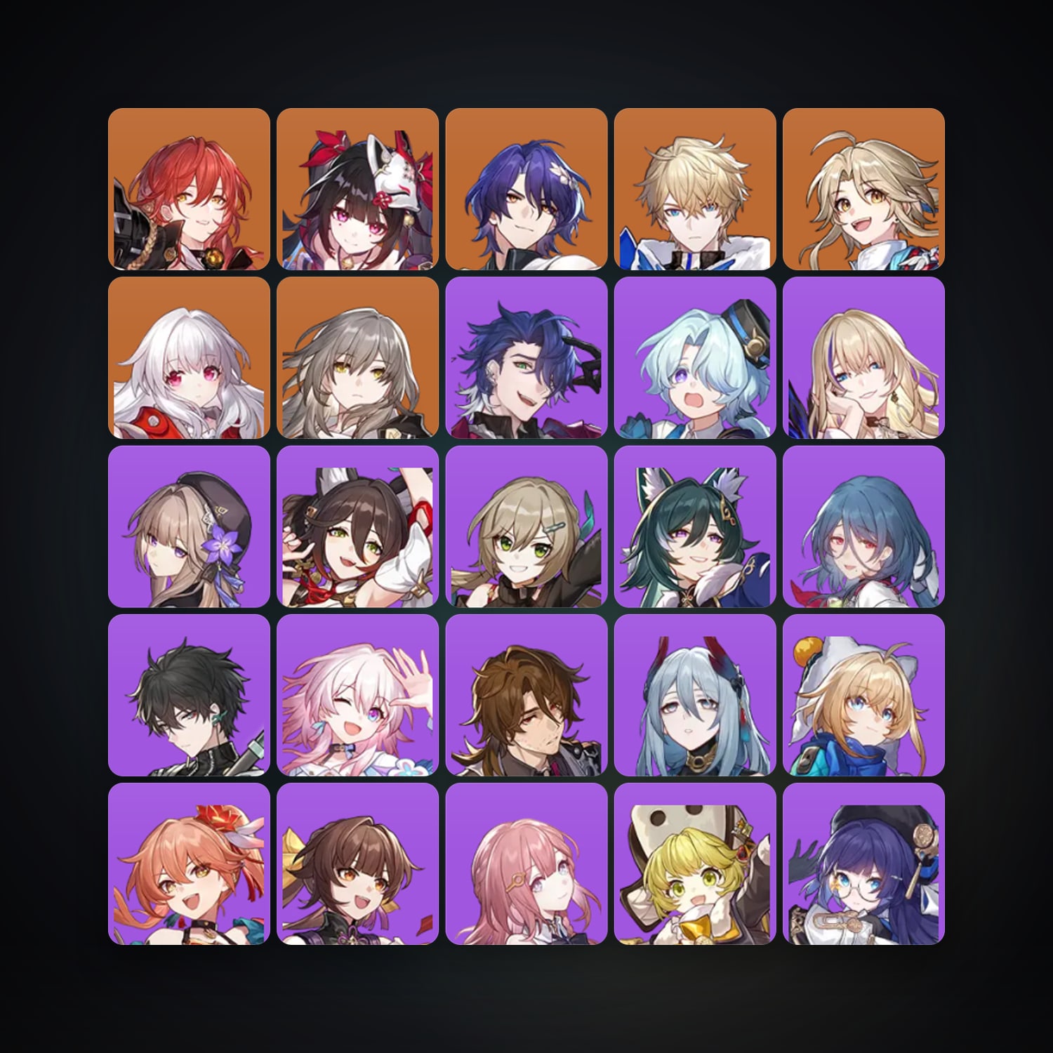 Genshin Impact Account — Genshin / miHoYo Account · 201958950 — HabibiAccounts