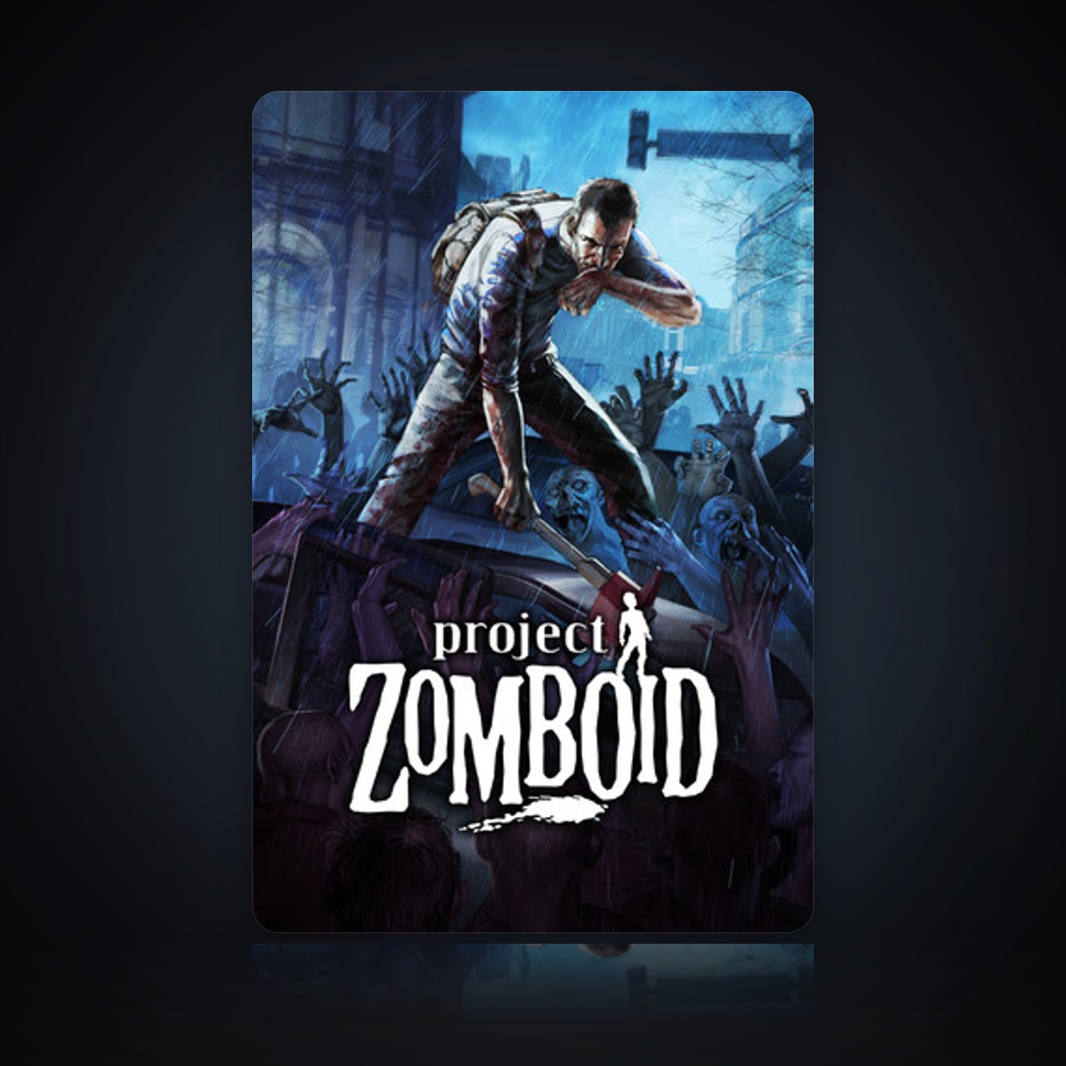 Project Zomboid — HabibiAccounts