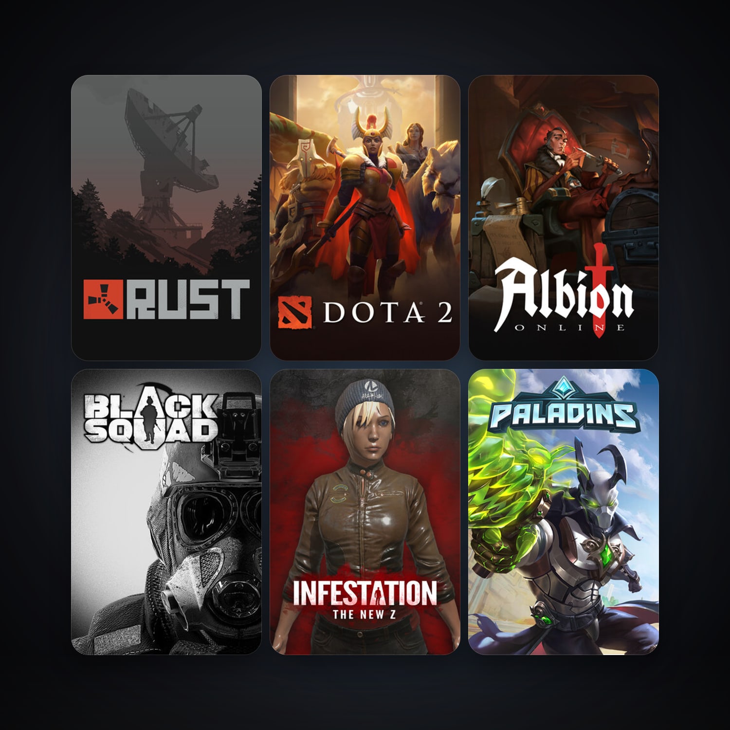 Dota 2 + Free CS2 (No Prime), 20 games, clean — HabibiAccounts