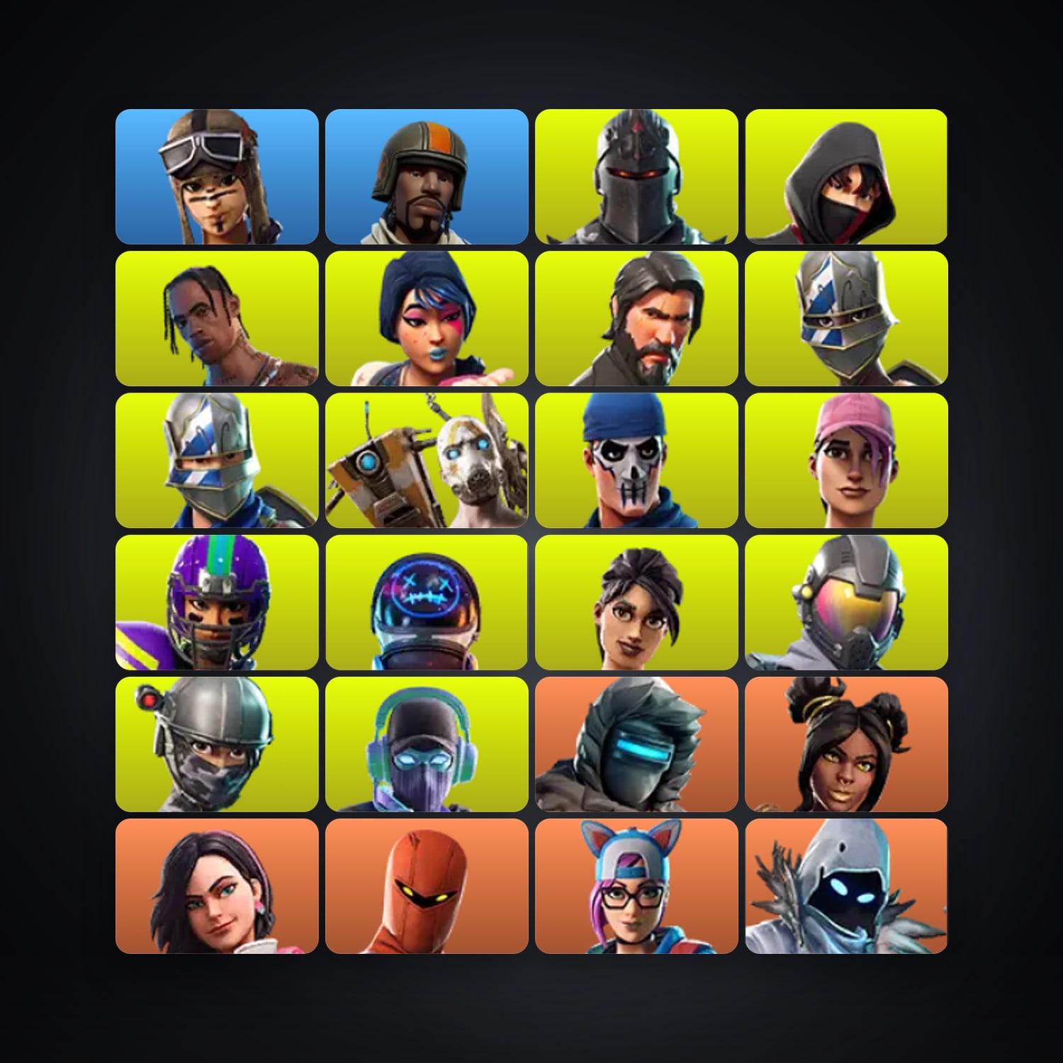 Epic — HabibiAccounts