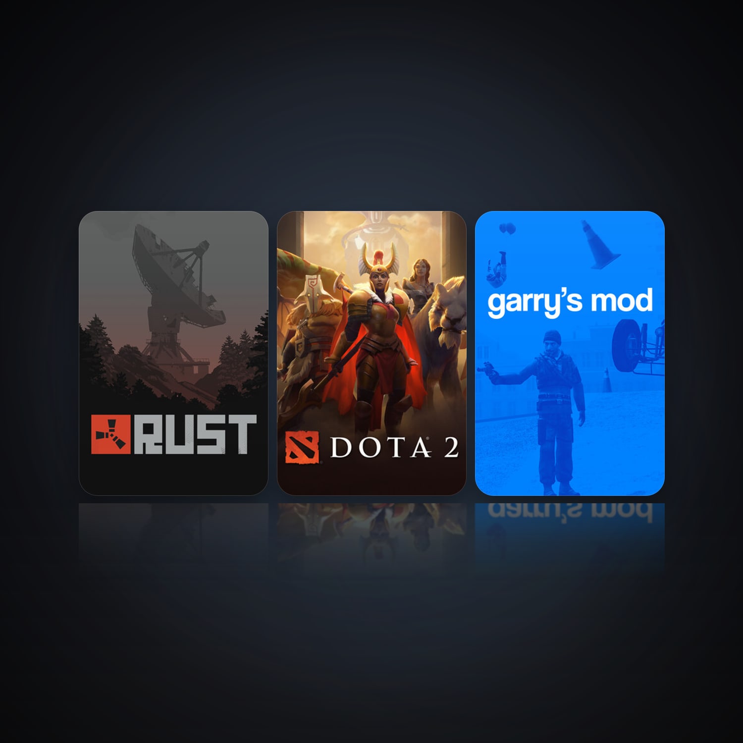 Rust & Free CS2 (No Prime) | 13 Games | Has VAC — HabibiAccounts