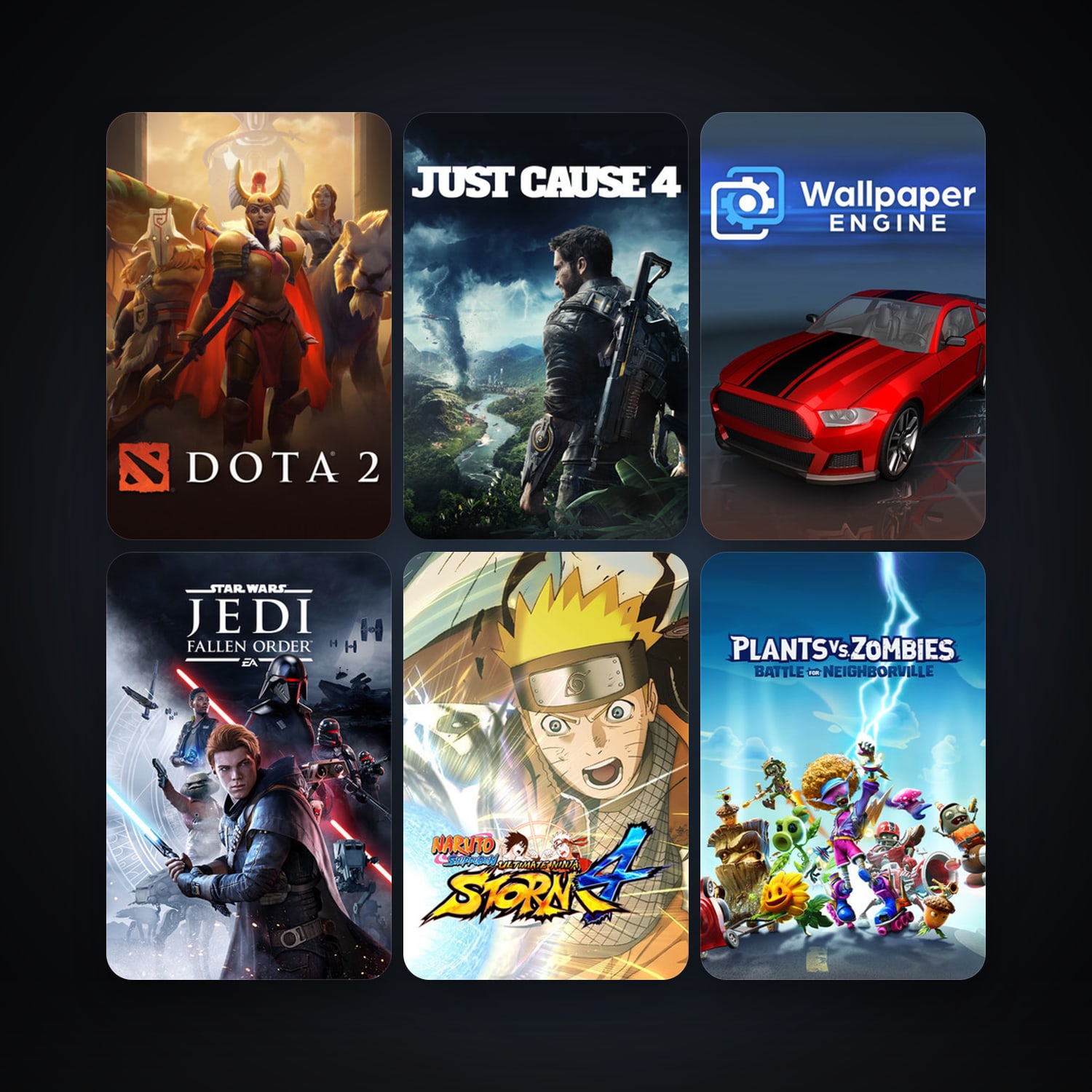 Dota 2 + Free CS2 (No Prime), 15 games, clean — HabibiAccounts