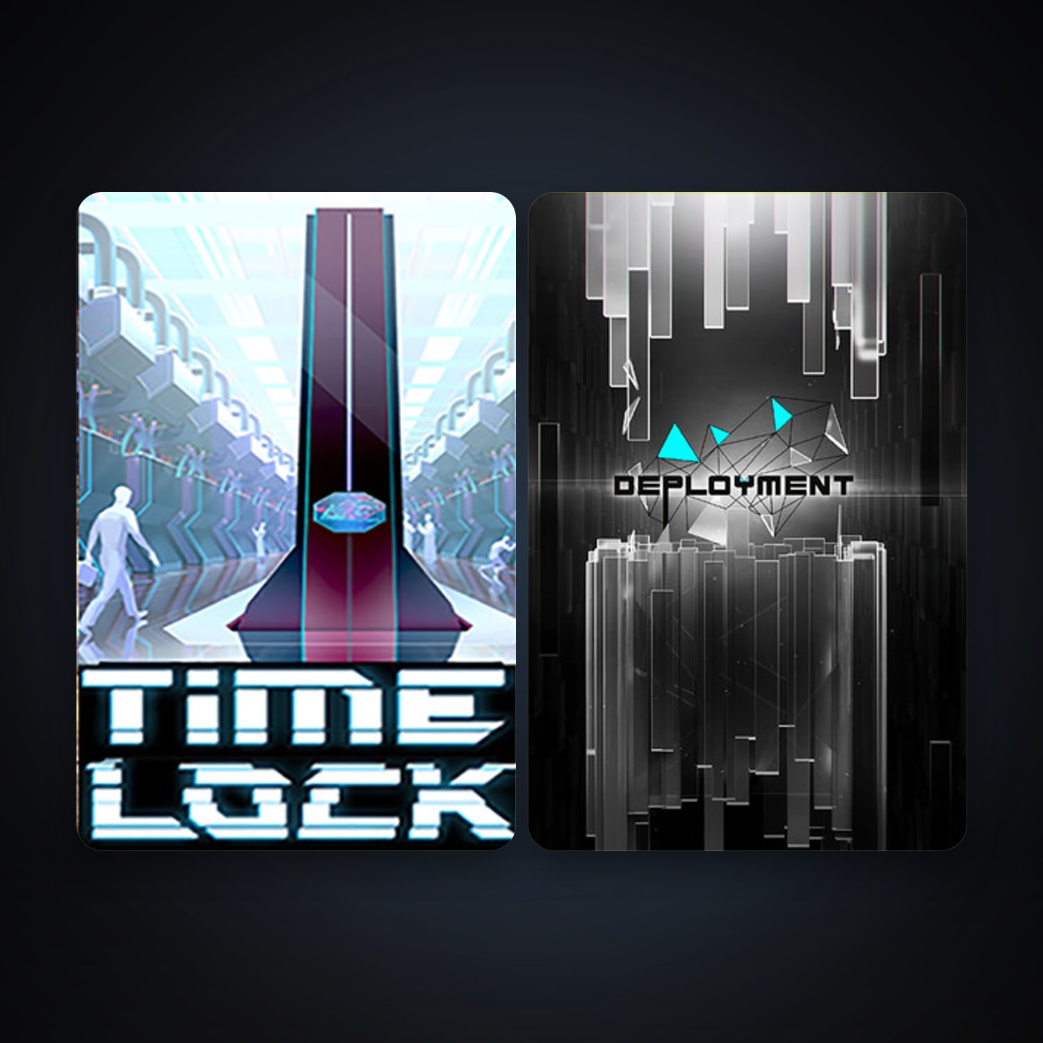 Free CS2 (No Prime) + Time Lock VR 1, 4 games, clean — HabibiAccounts