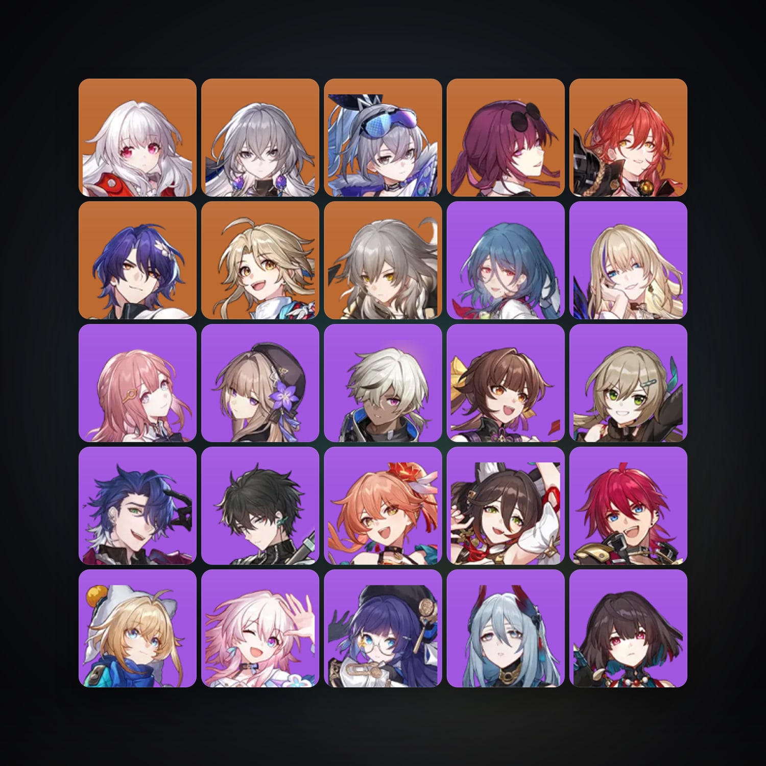 Genshin Impact Account — HabibiAccounts