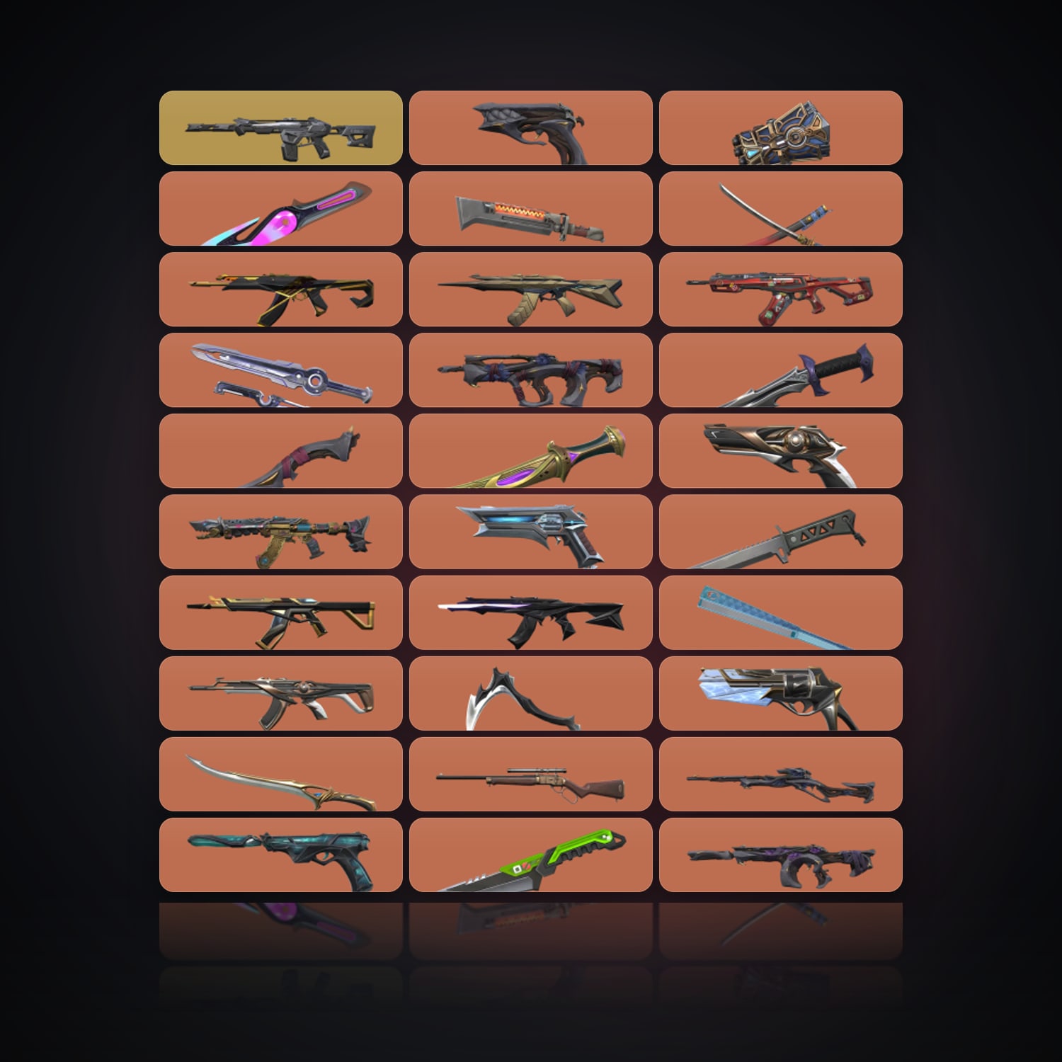 Immortal 1 Rank | Europe Server | 118 Skins | 13 Knives | Level 247 — HabibiAccounts