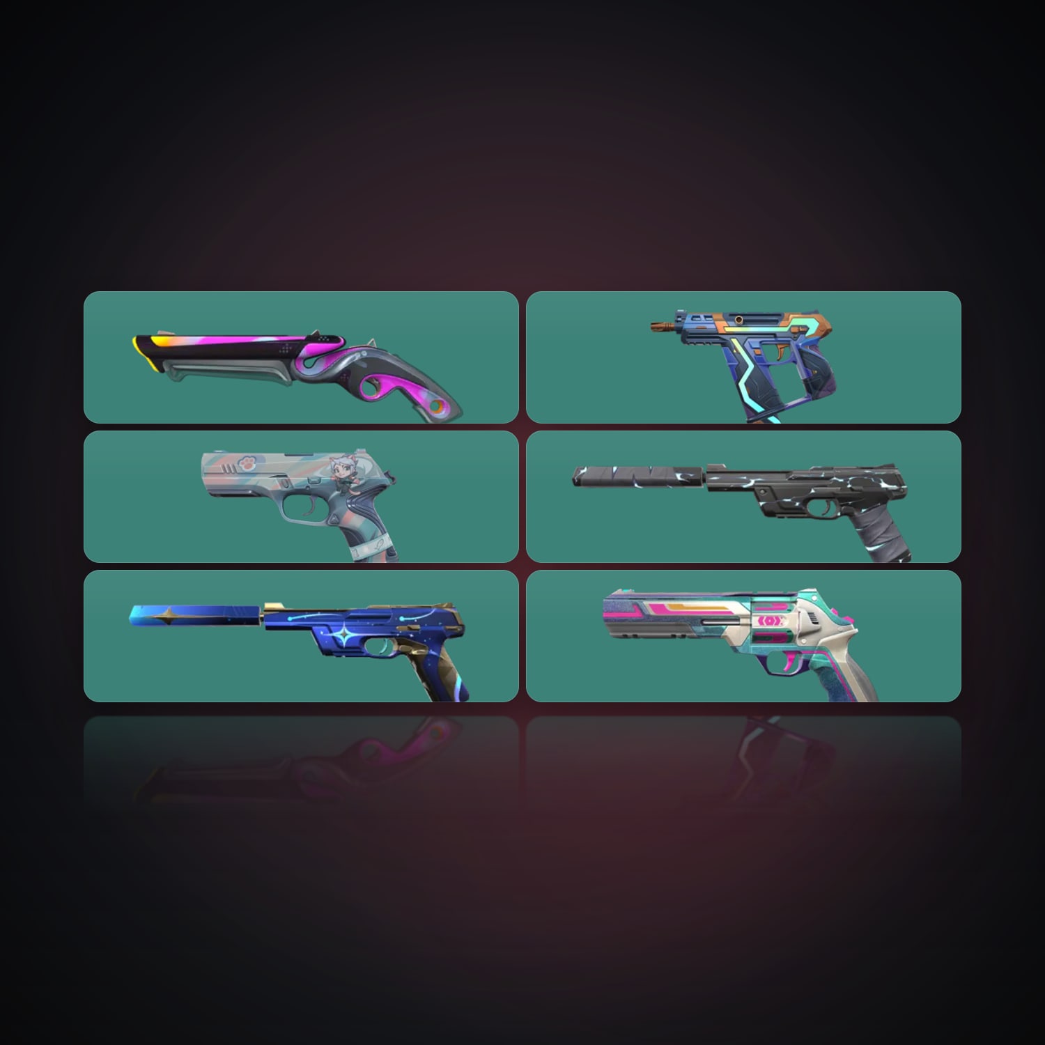 Ranked Ready Rank | Asia-Pacific Server | 6 Skins | Level 151 — HabibiAccounts