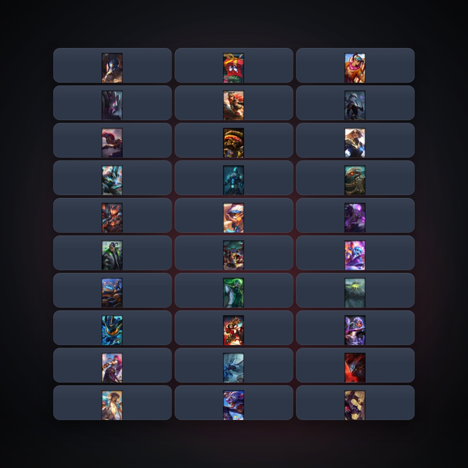 EU locker · 205048915 — HabibiAccounts