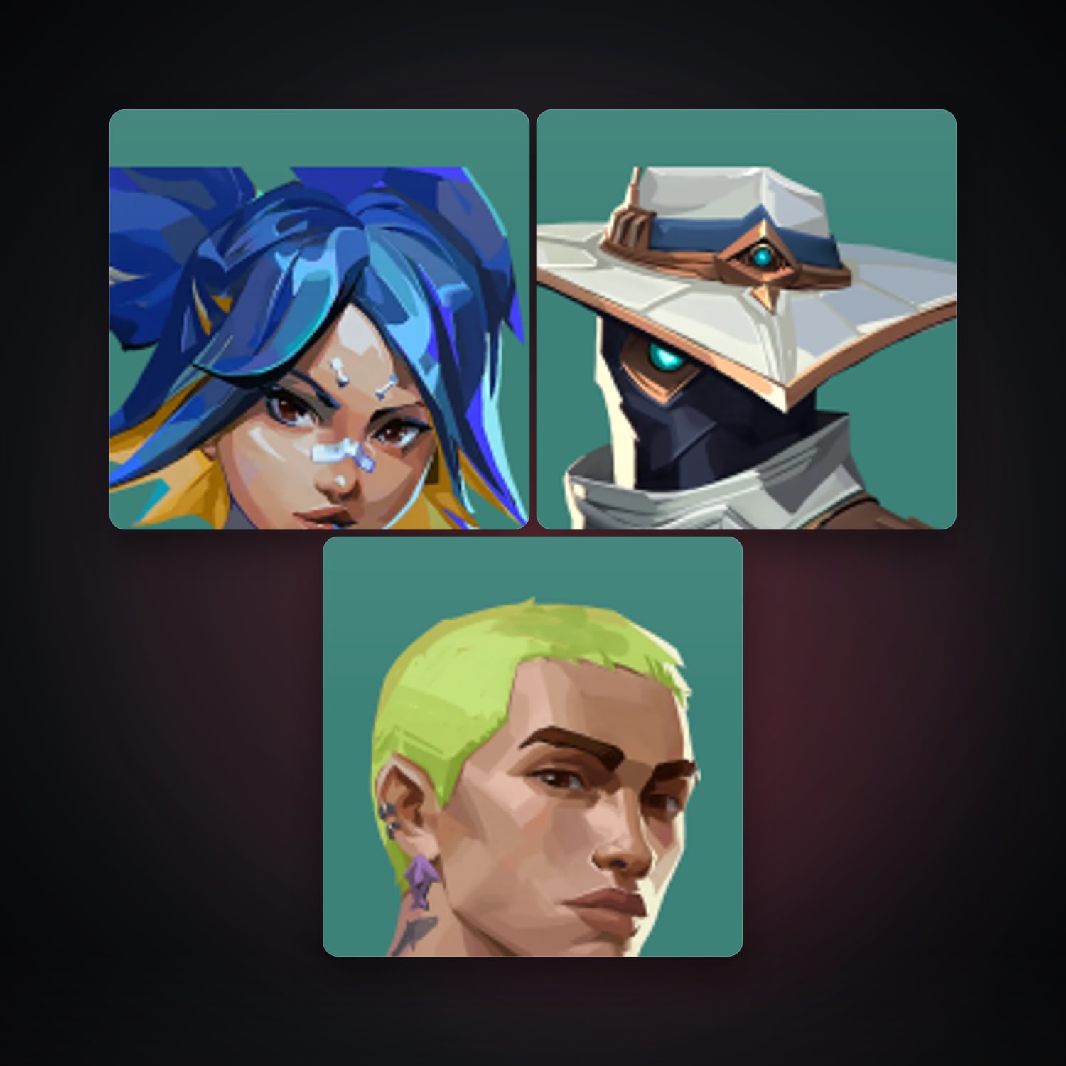 AP locker — lvl 19 — HabibiAccounts