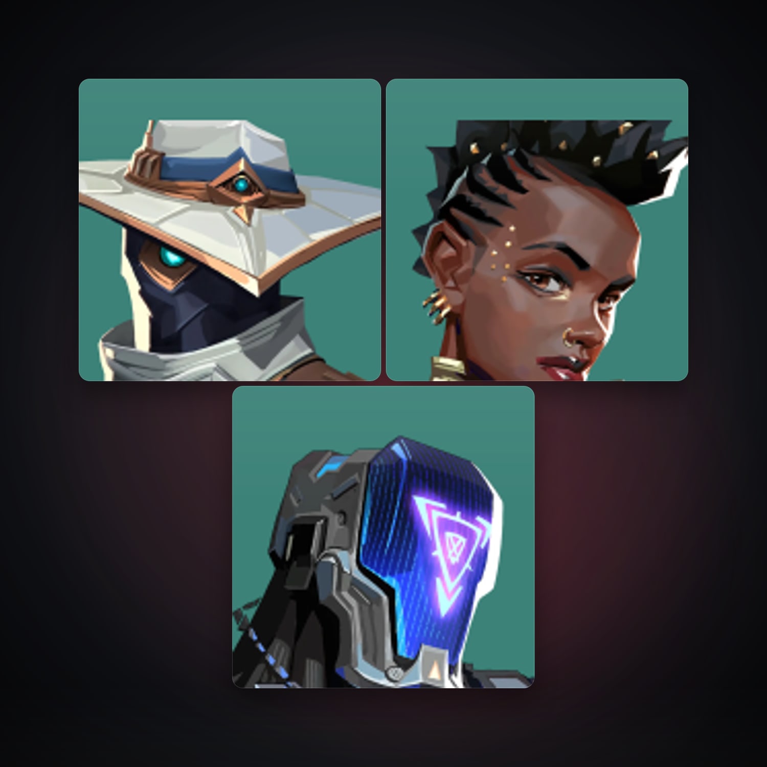LA Iron 3 locker — lvl 26 — HabibiAccounts