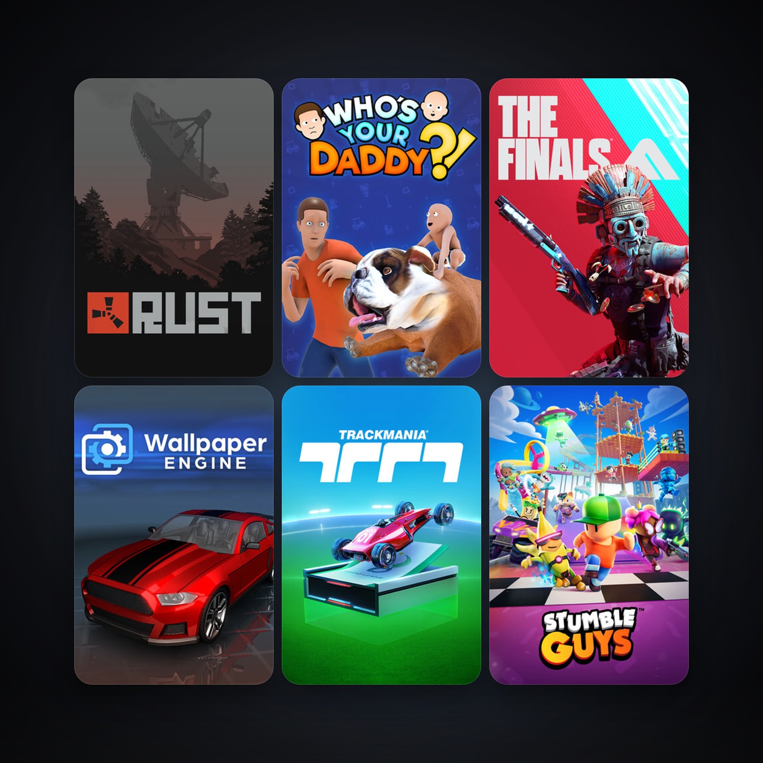 Left 4 Dead 2 + Free CS2 (No Prime), 32 games, clean — HabibiAccounts