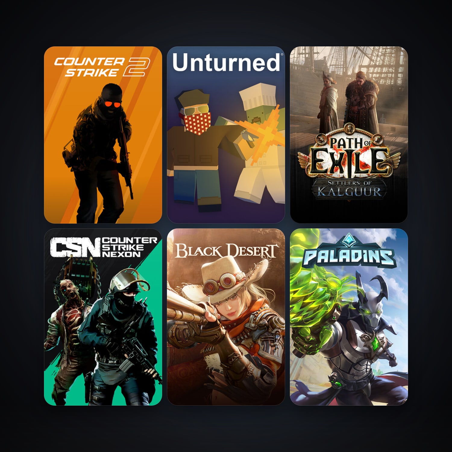 CS2 Prime + Saints Row: The Third, 41 games, clean — HabibiAccounts
