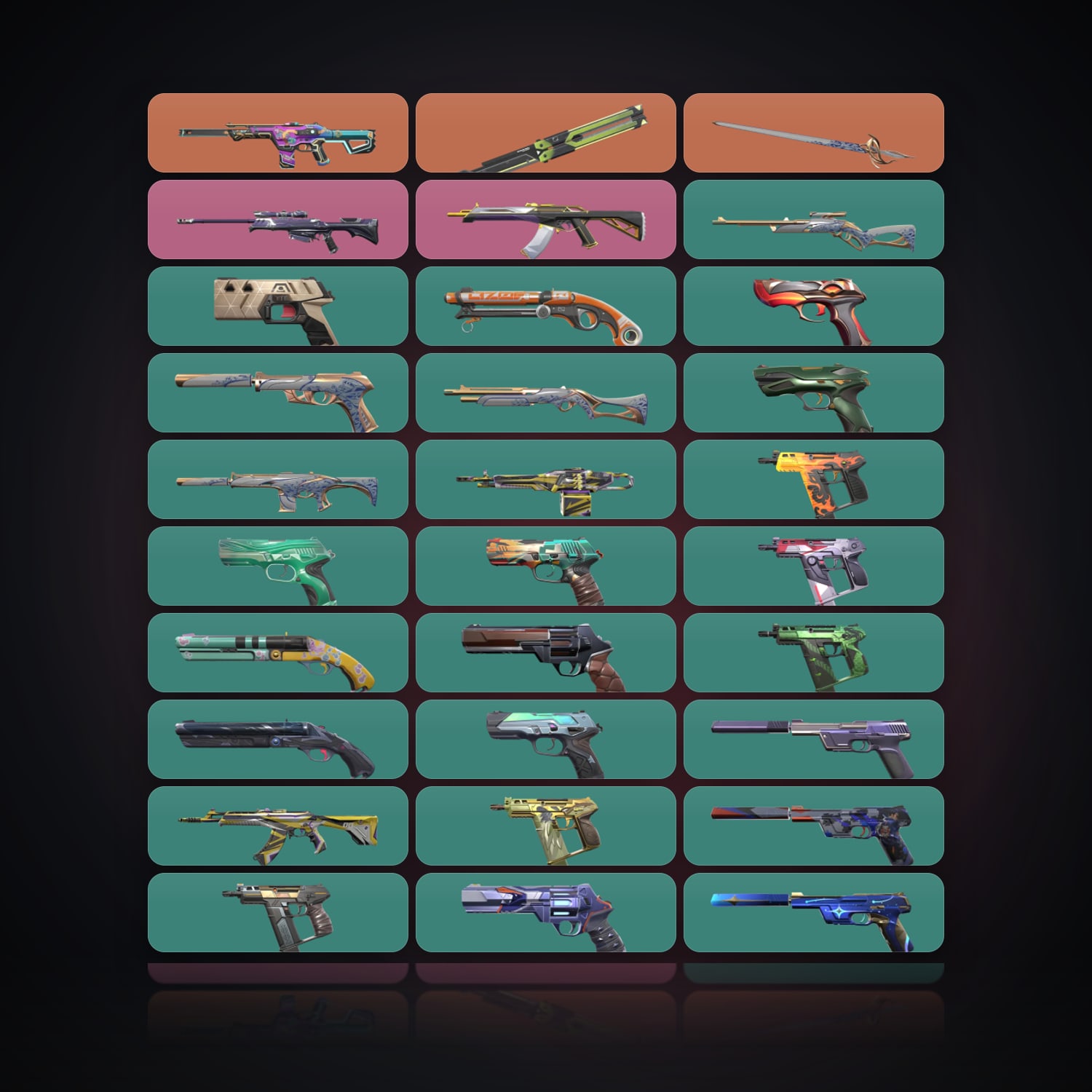 Silver 1 Rank | Asia-Pacific Server | 46 Skins | 2 Knives | Level 341 — HabibiAccounts