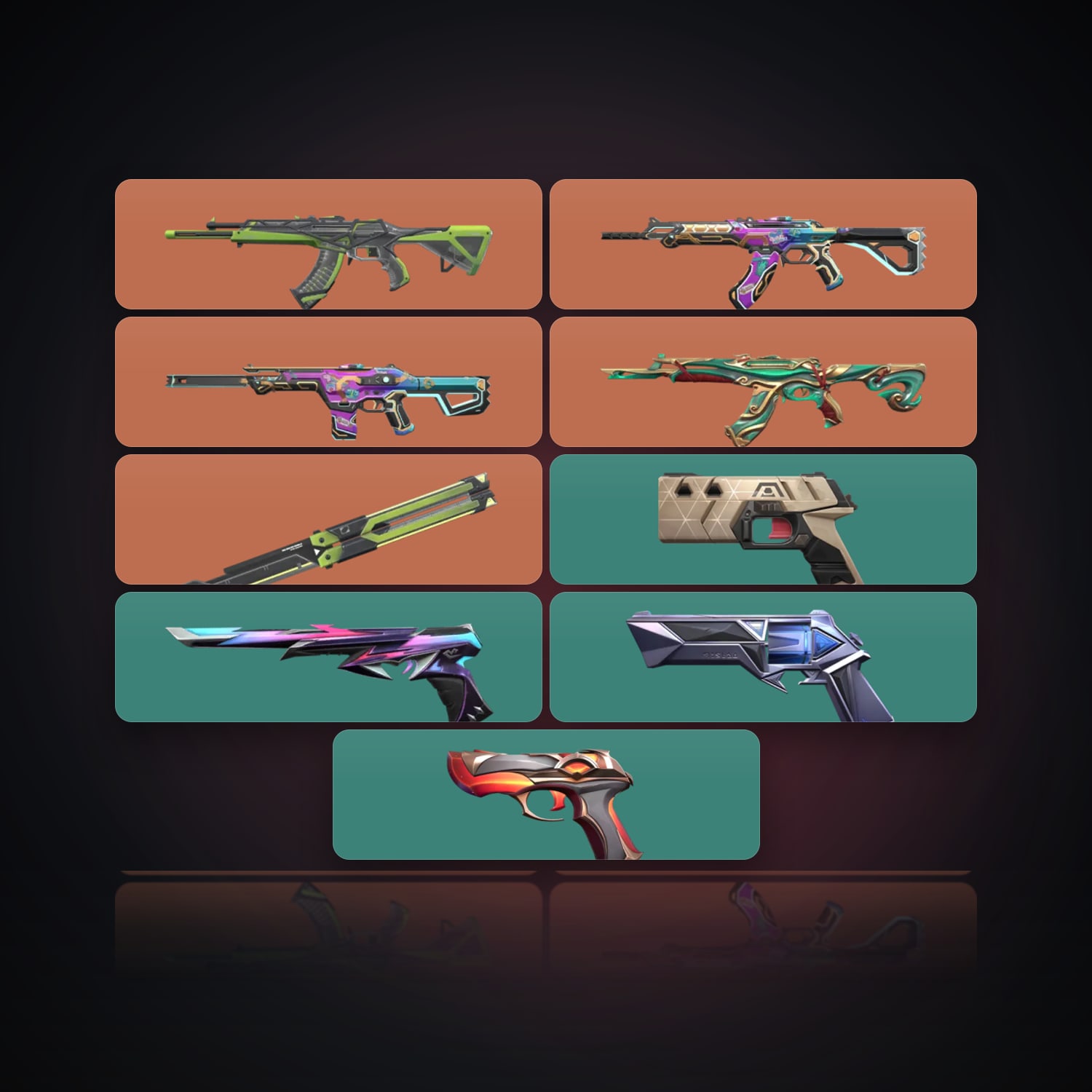 Ranked Ready Rank | Asia-Pacific Server | 9 Skins | 1 Knives | Level 89 — HabibiAccounts