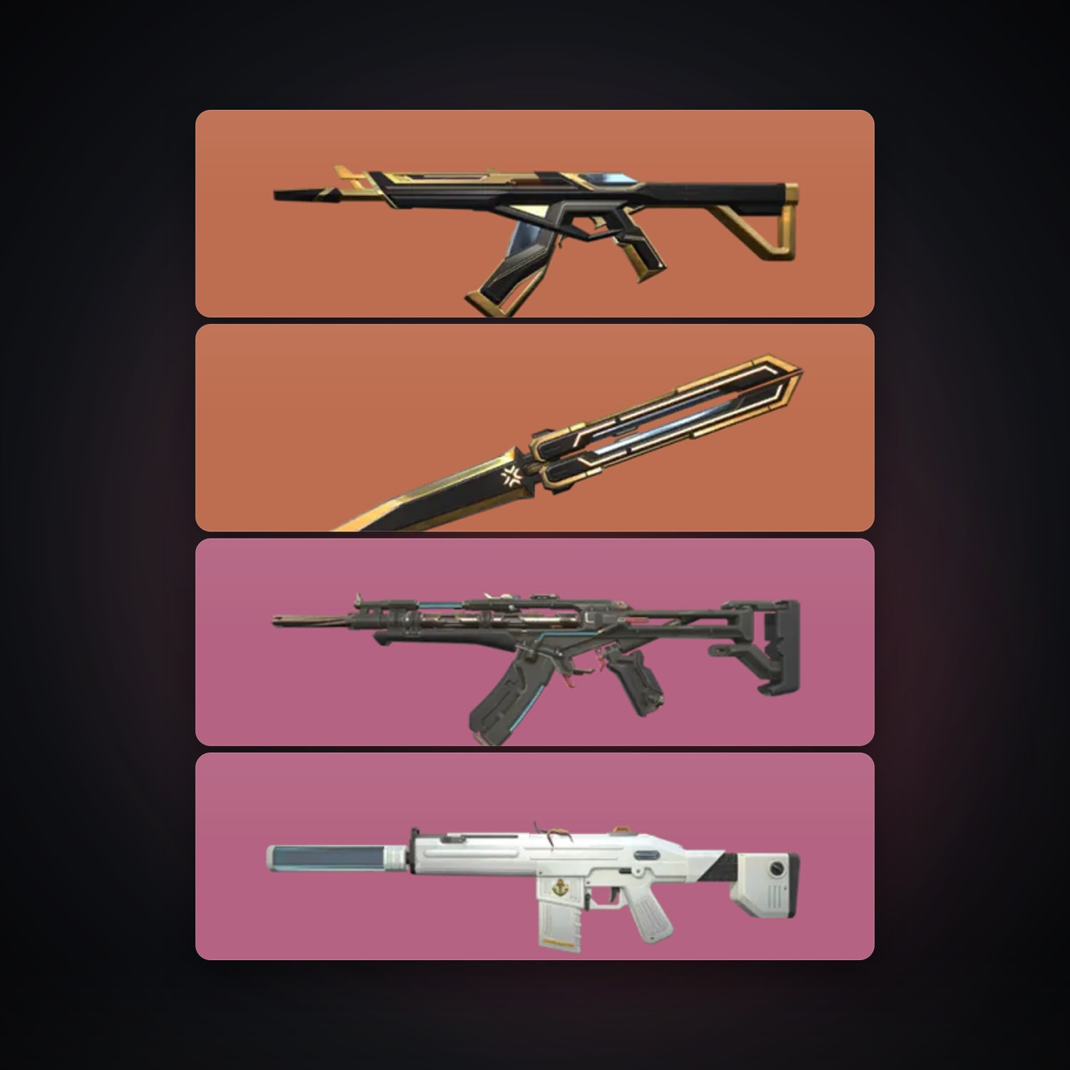 BR Iron 2 locker — 1 knives, 4 skins, lvl 50 — HabibiAccounts
