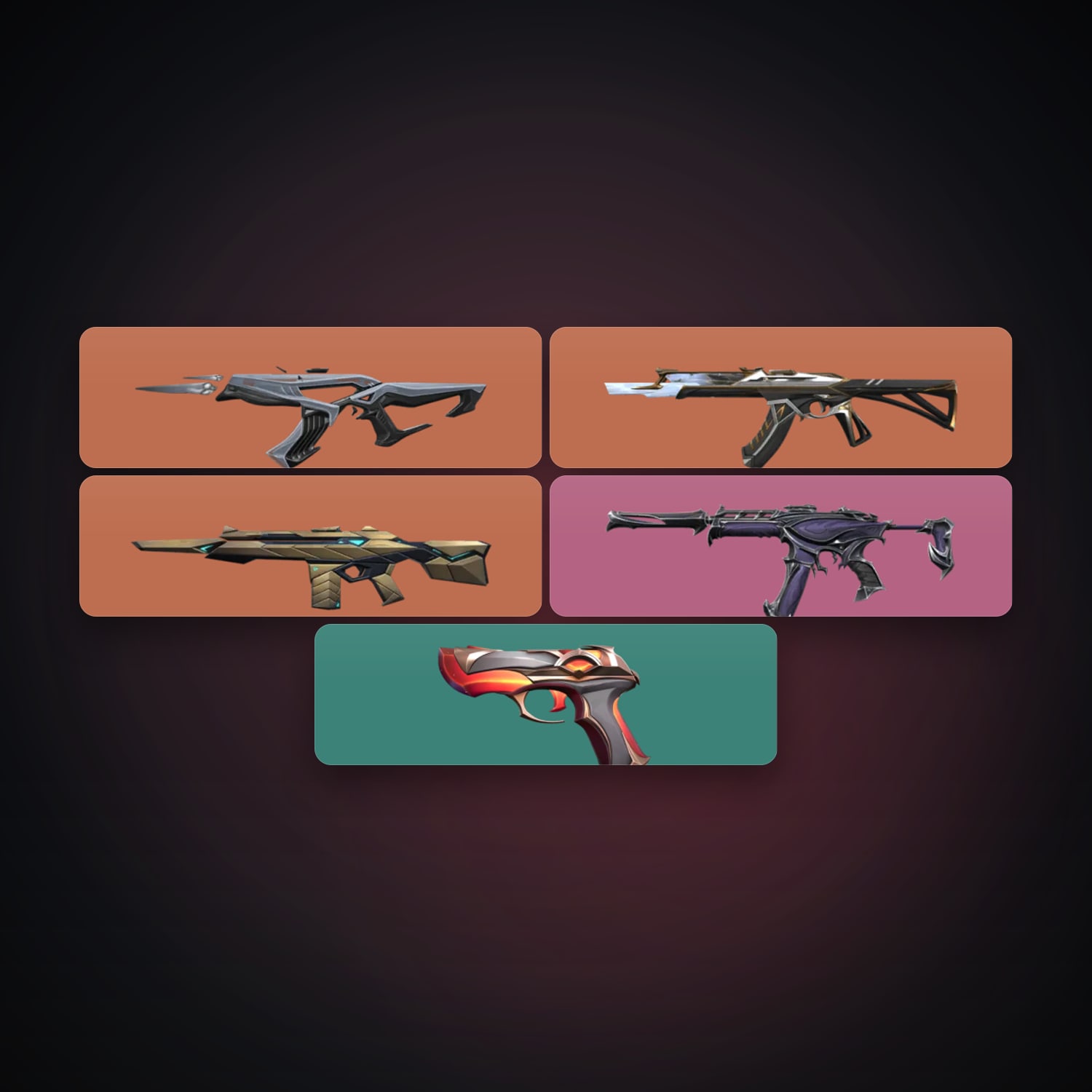 LA Bronze 1 locker — 5 skins, lvl 103 — HabibiAccounts
