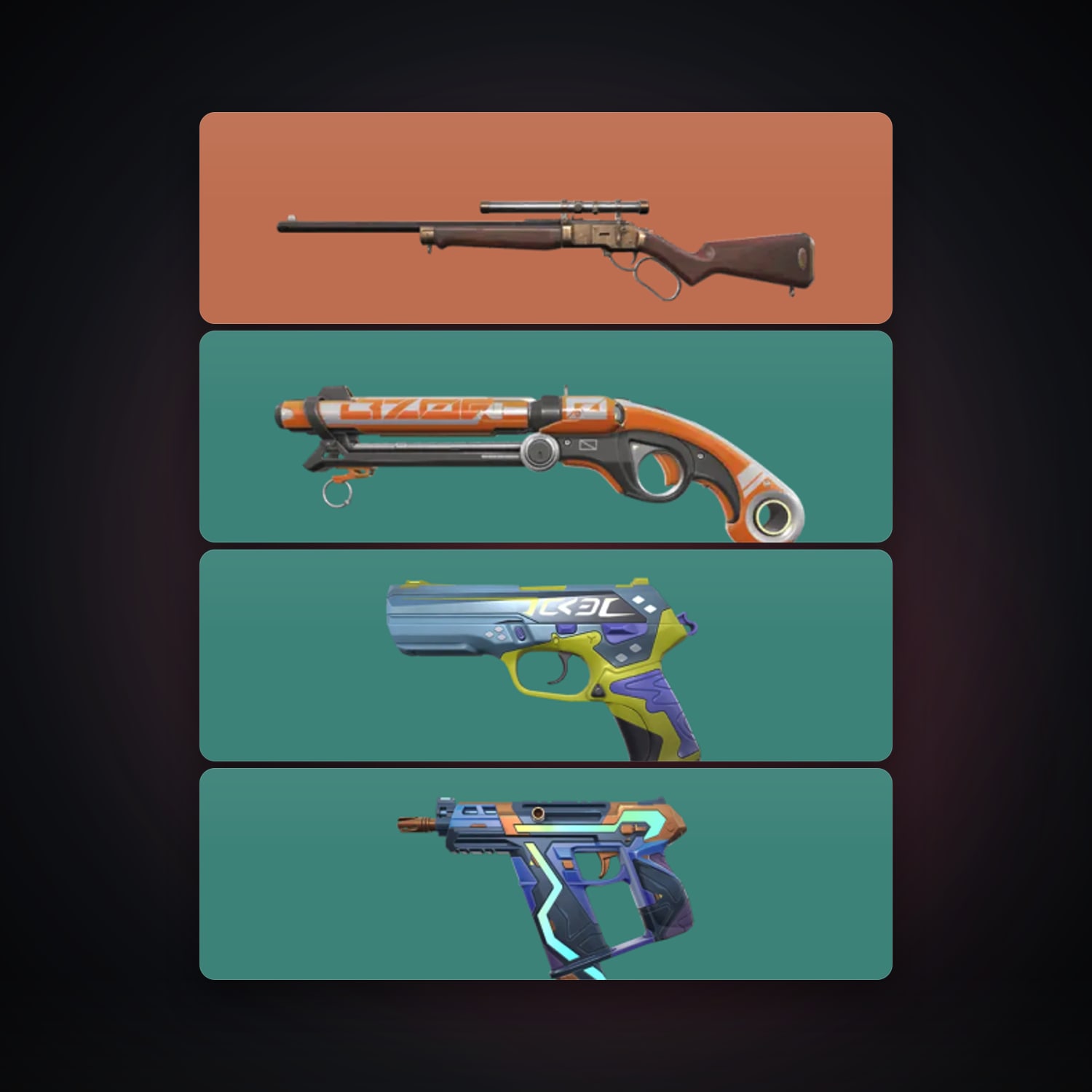EU Silver 3 locker — 5 skins, lvl 73 — HabibiAccounts