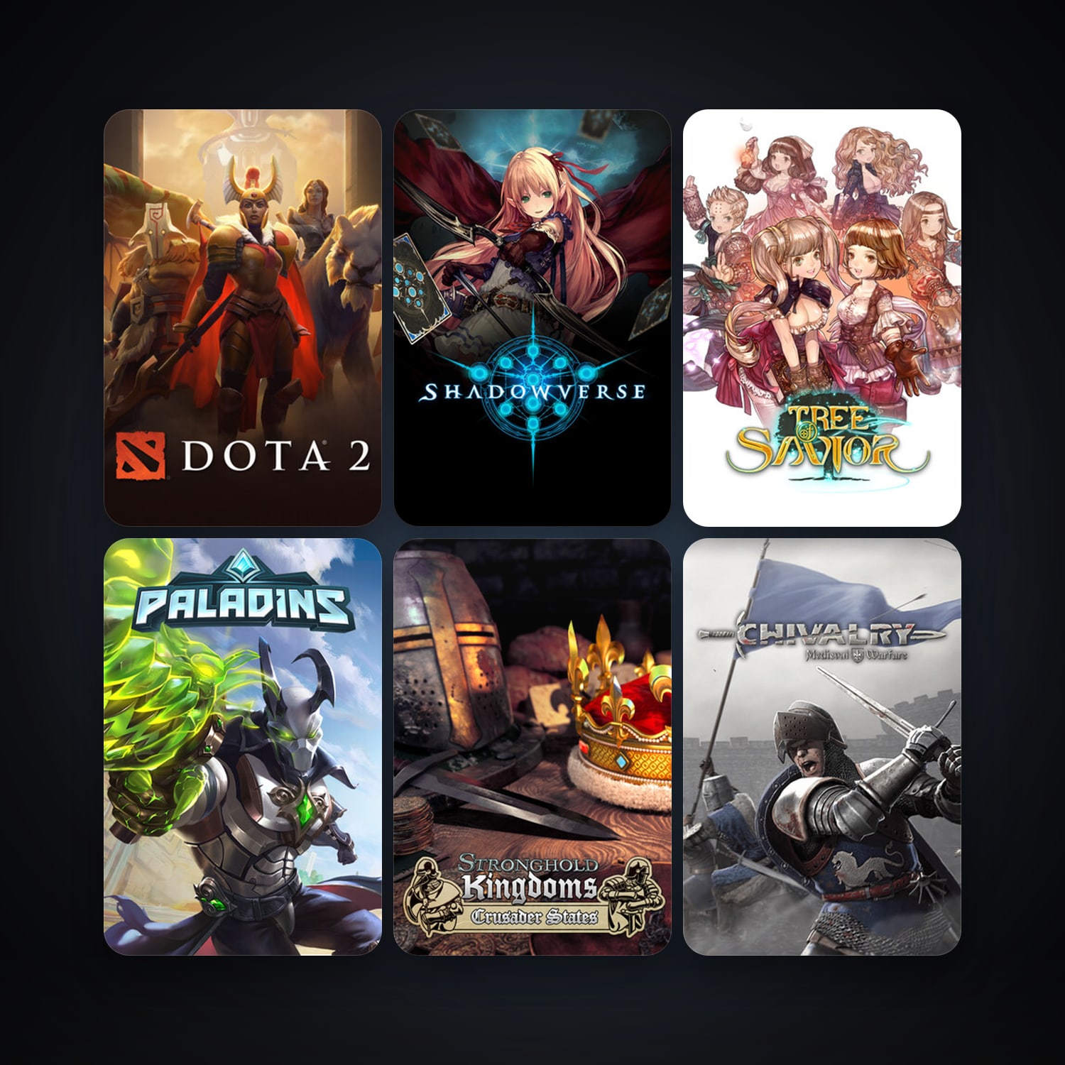 Dota 2 + Star Trek Online, 142 games, clean — HabibiAccounts