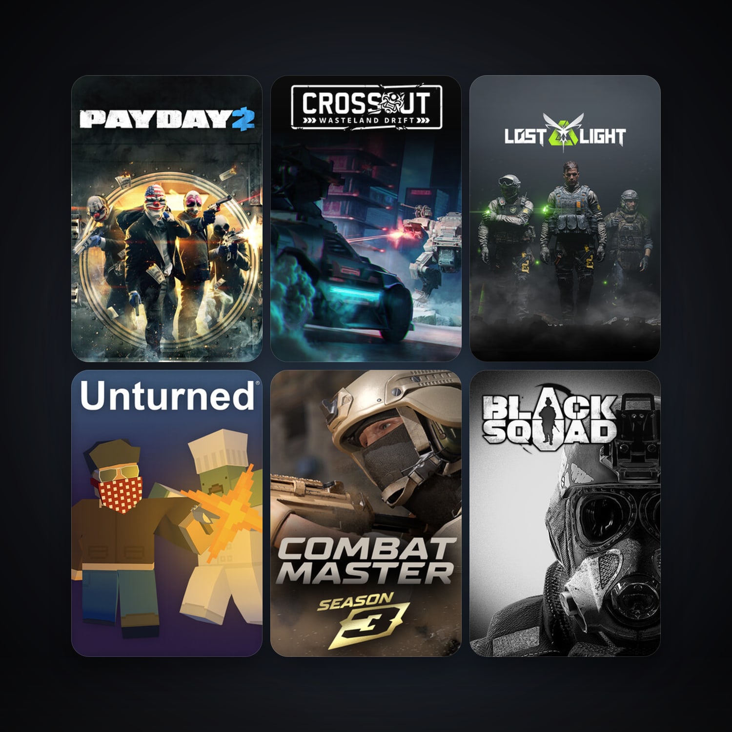 Free CS2 (No Prime) + PlanetSide 2, 120 games, clean — HabibiAccounts