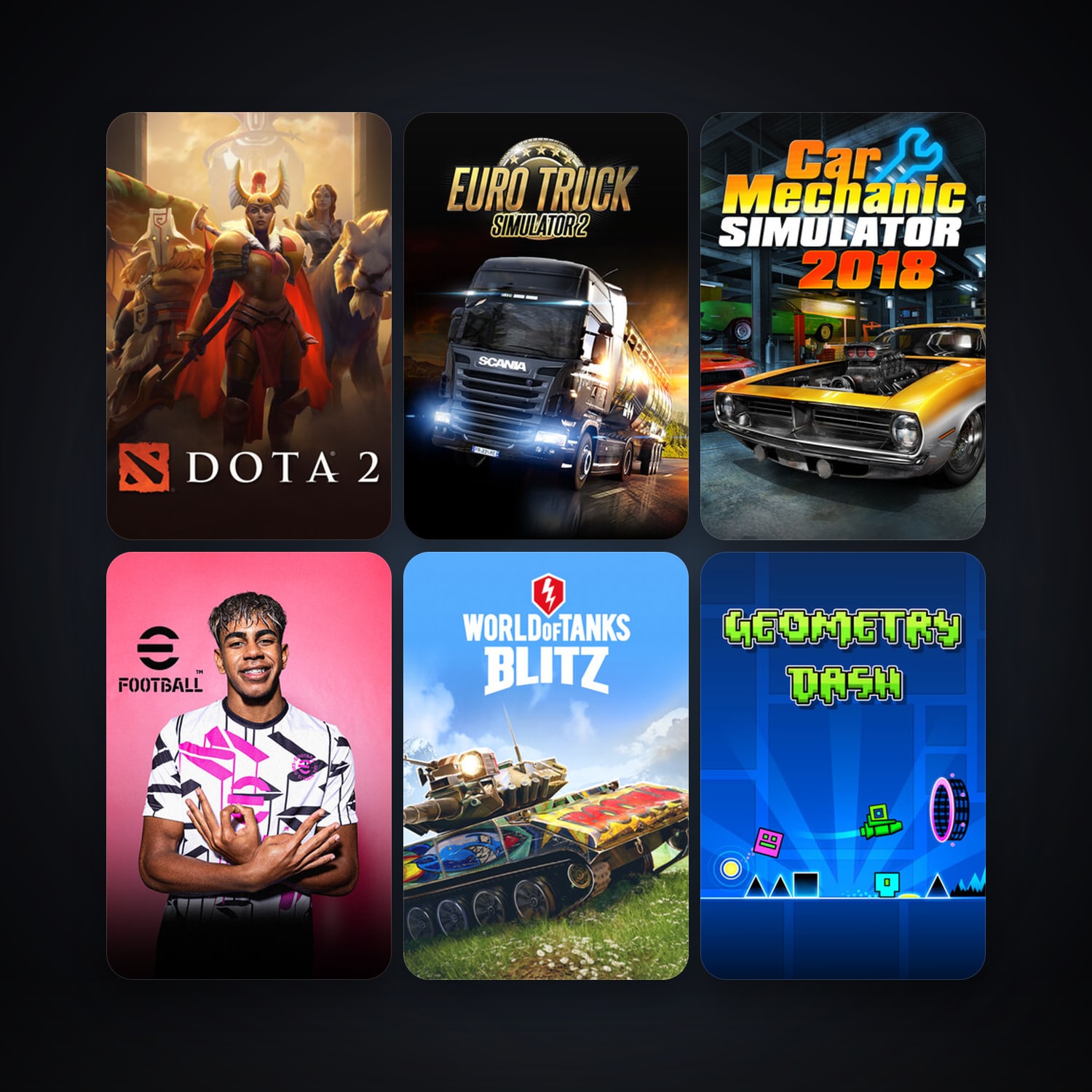 Dota 2 + Free CS2 (No Prime), 70 games, Steam 13, clean — HabibiAccounts
