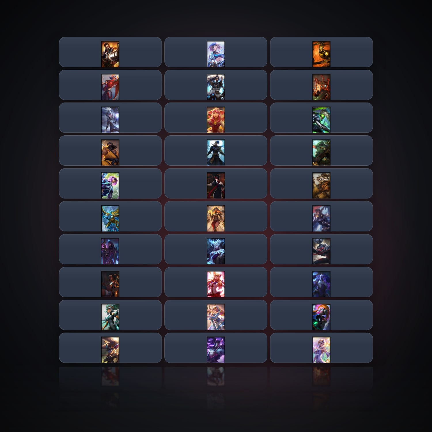 EU Server — HabibiAccounts