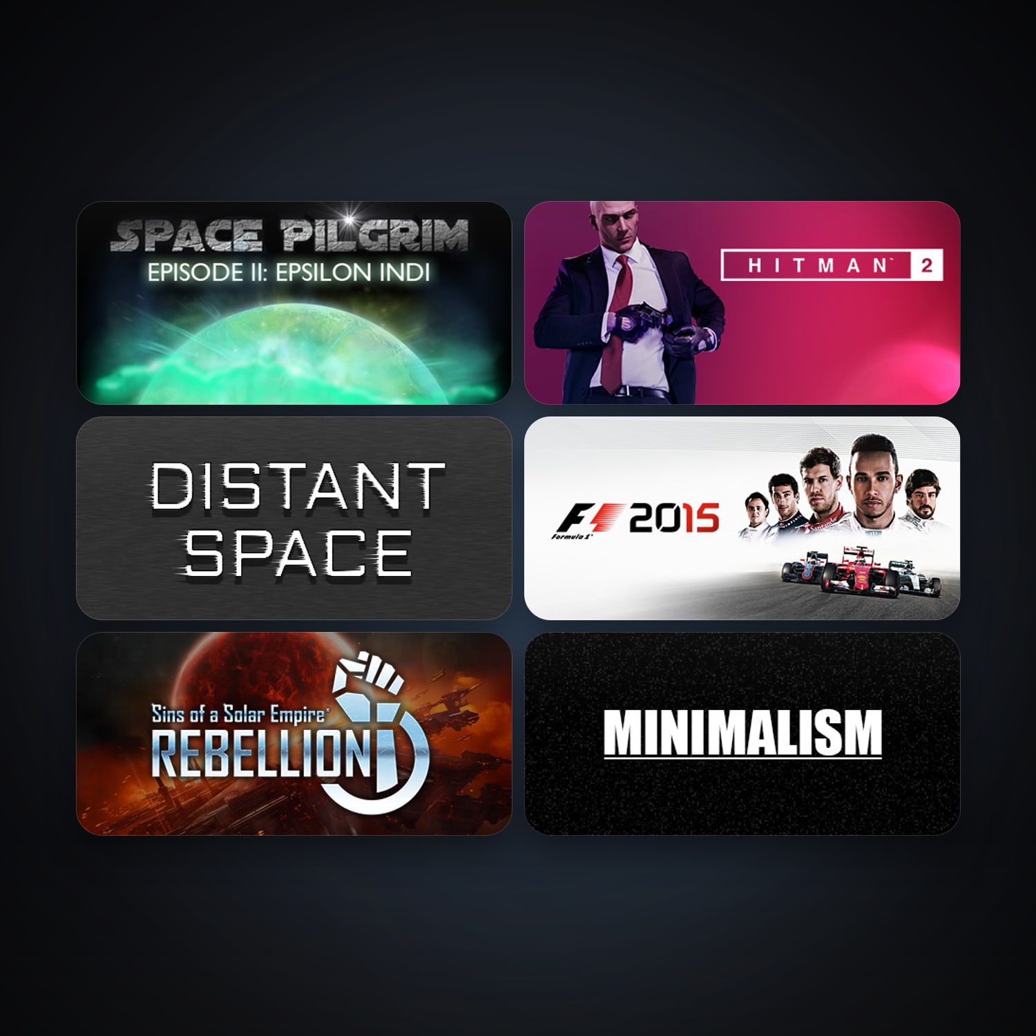 Metro 2033 + Sins of a Solar Empire: Rebellion, 190 games, Steam 13, clean — HabibiAccounts