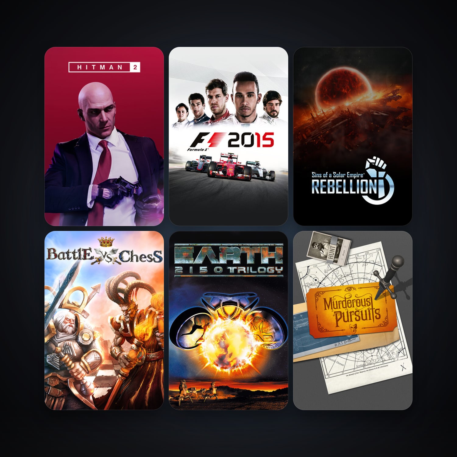 Metro 2033 + Sins of a Solar Empire: Rebellion, 190 games, Steam 13, clean — HabibiAccounts