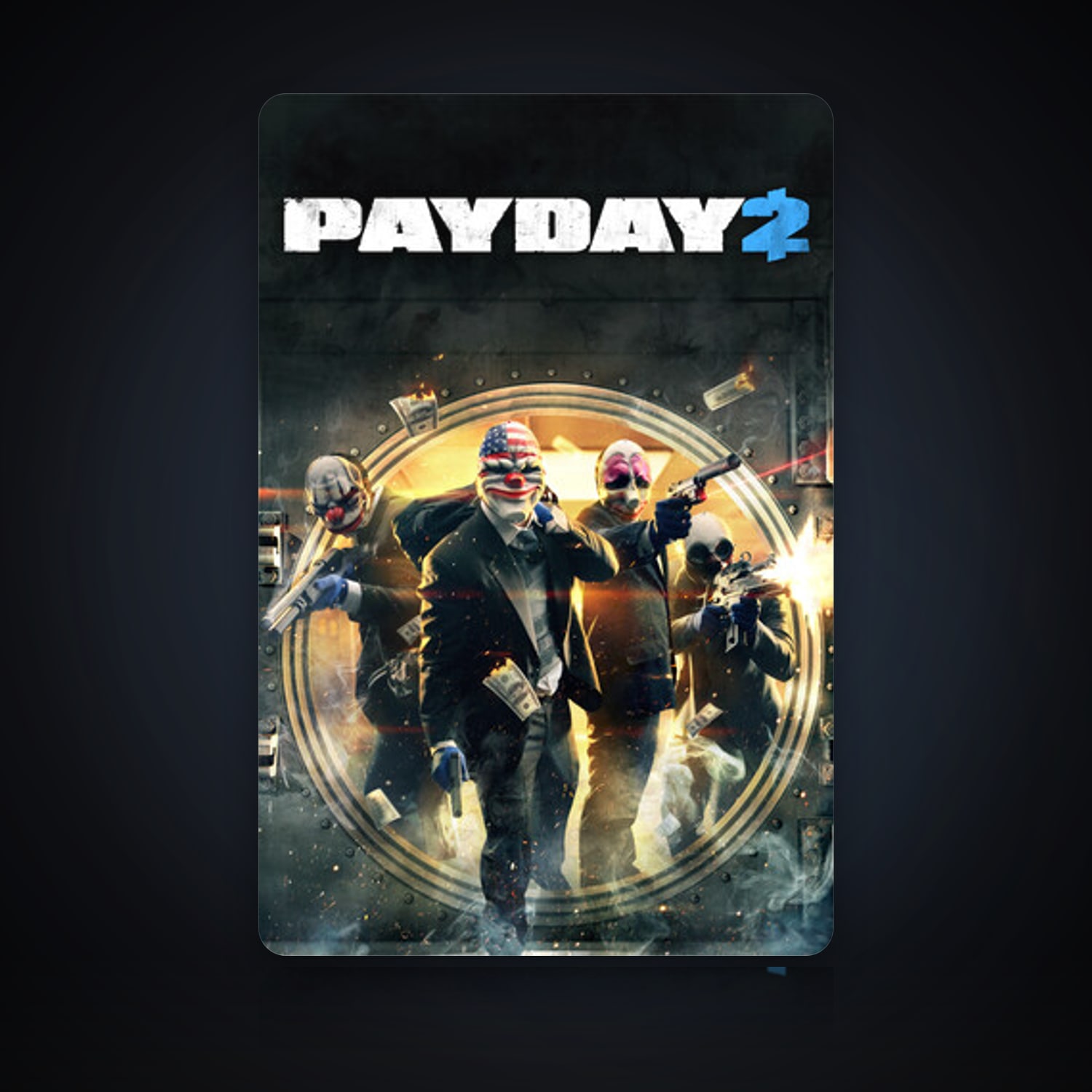 PAYDAY 2 — HabibiAccounts