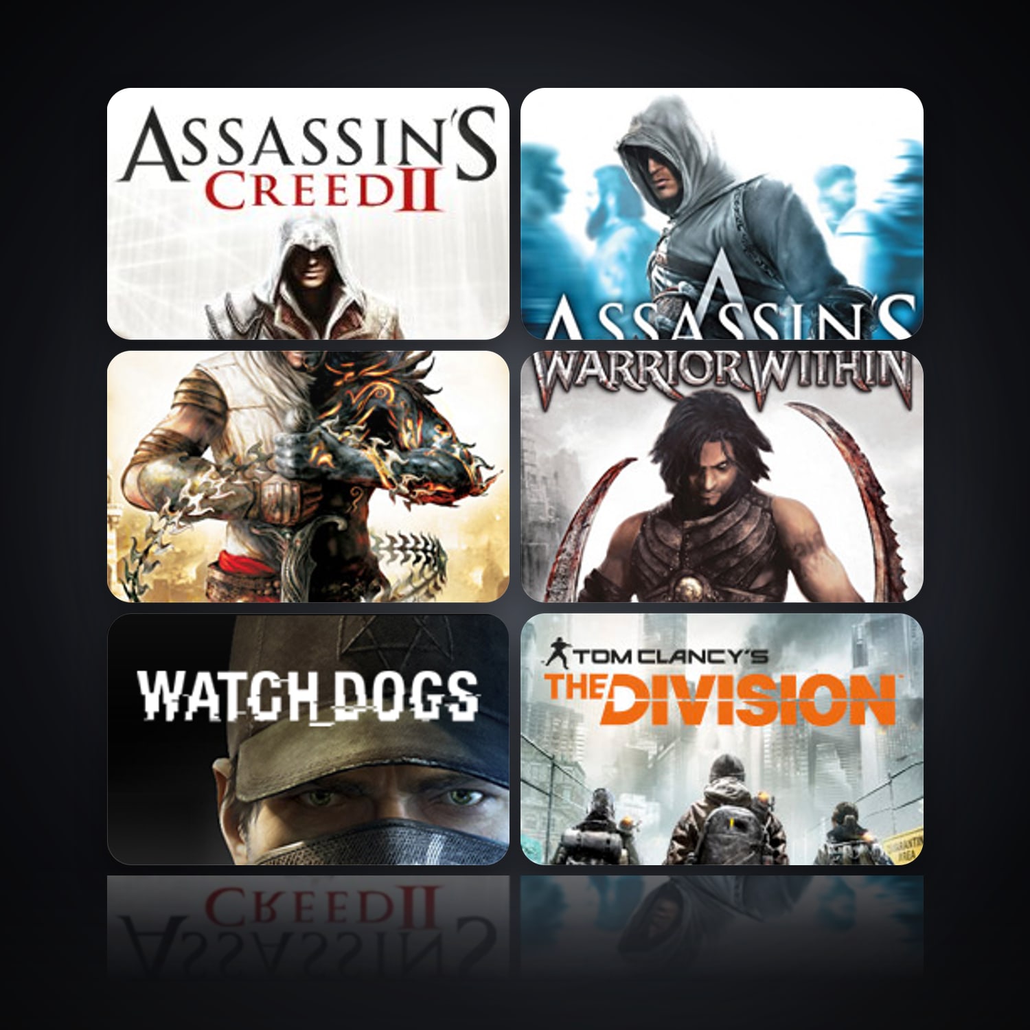 Assassin's Creed II & Assassin's Creed | 9 Games — HabibiAccounts