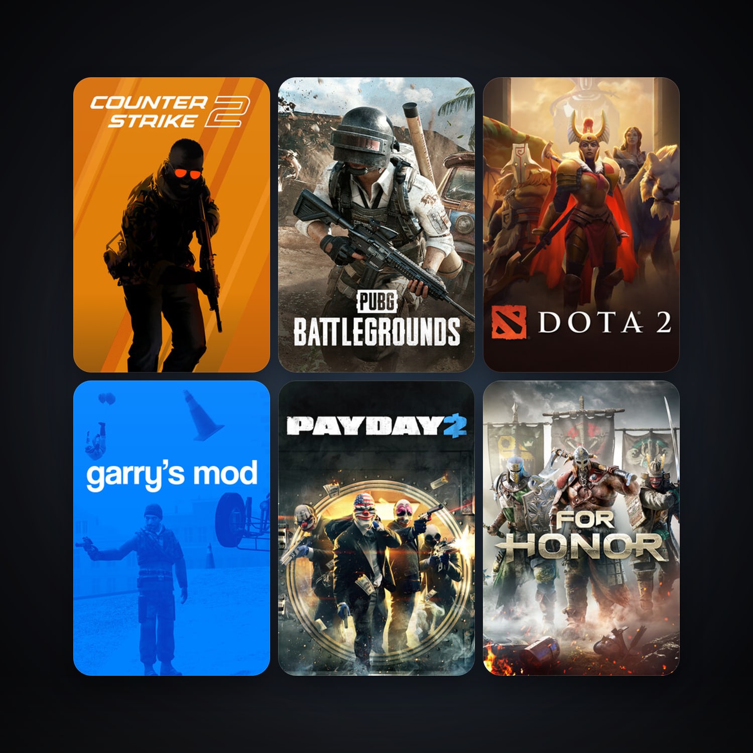 Dota 2 + CS2 Prime, 35 games, clean · 207495073 — HabibiAccounts