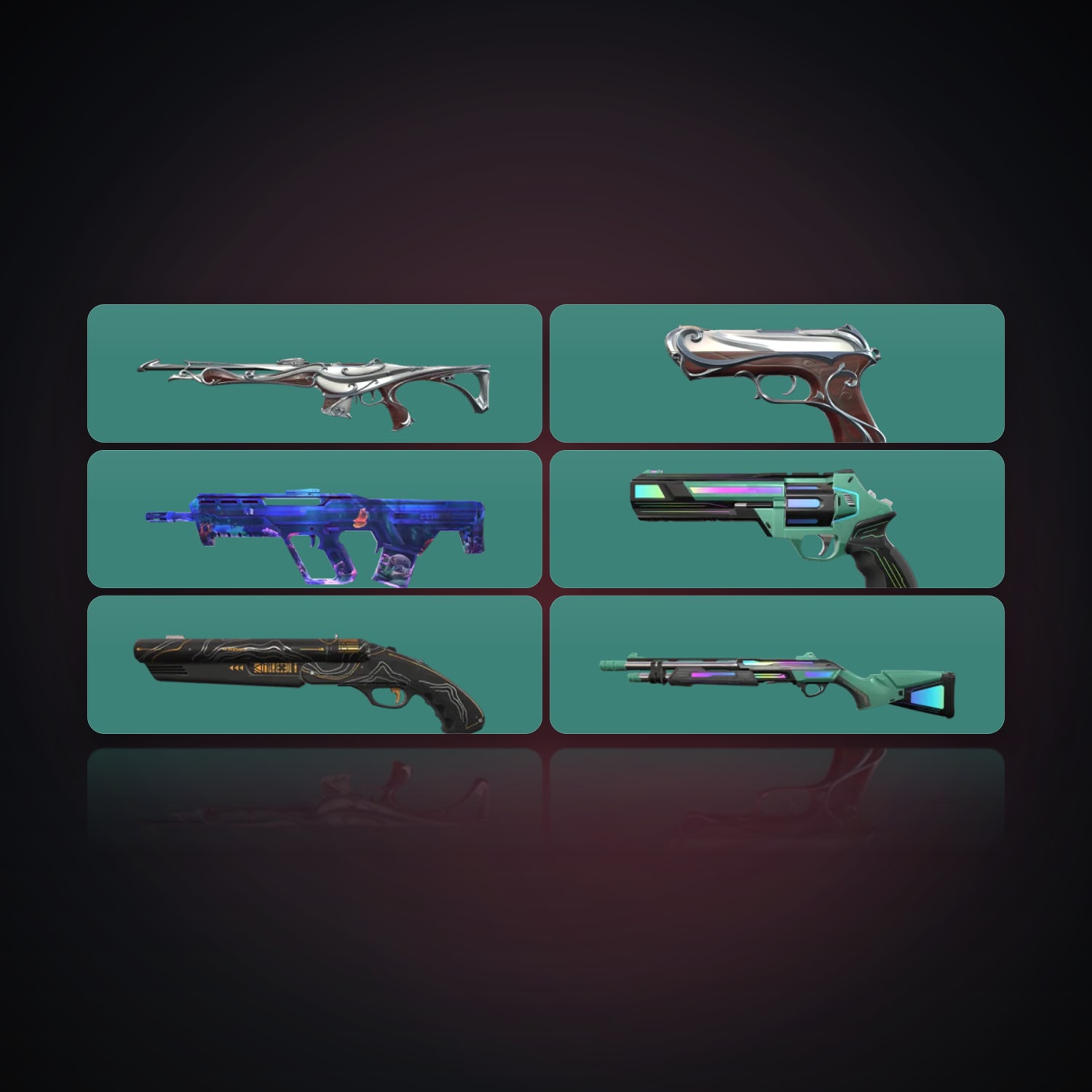 EU Server | 6 Skins | Level 36 — HabibiAccounts