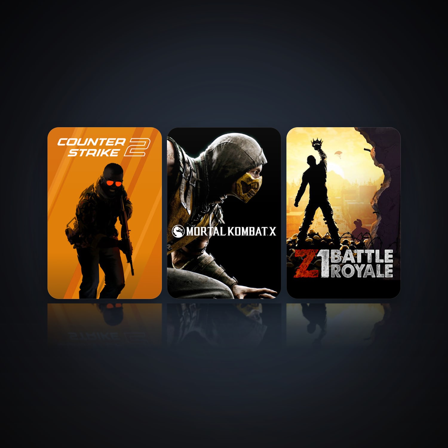 CS2 Prime & Mortal Kombat X | Level 13 — HabibiAccounts