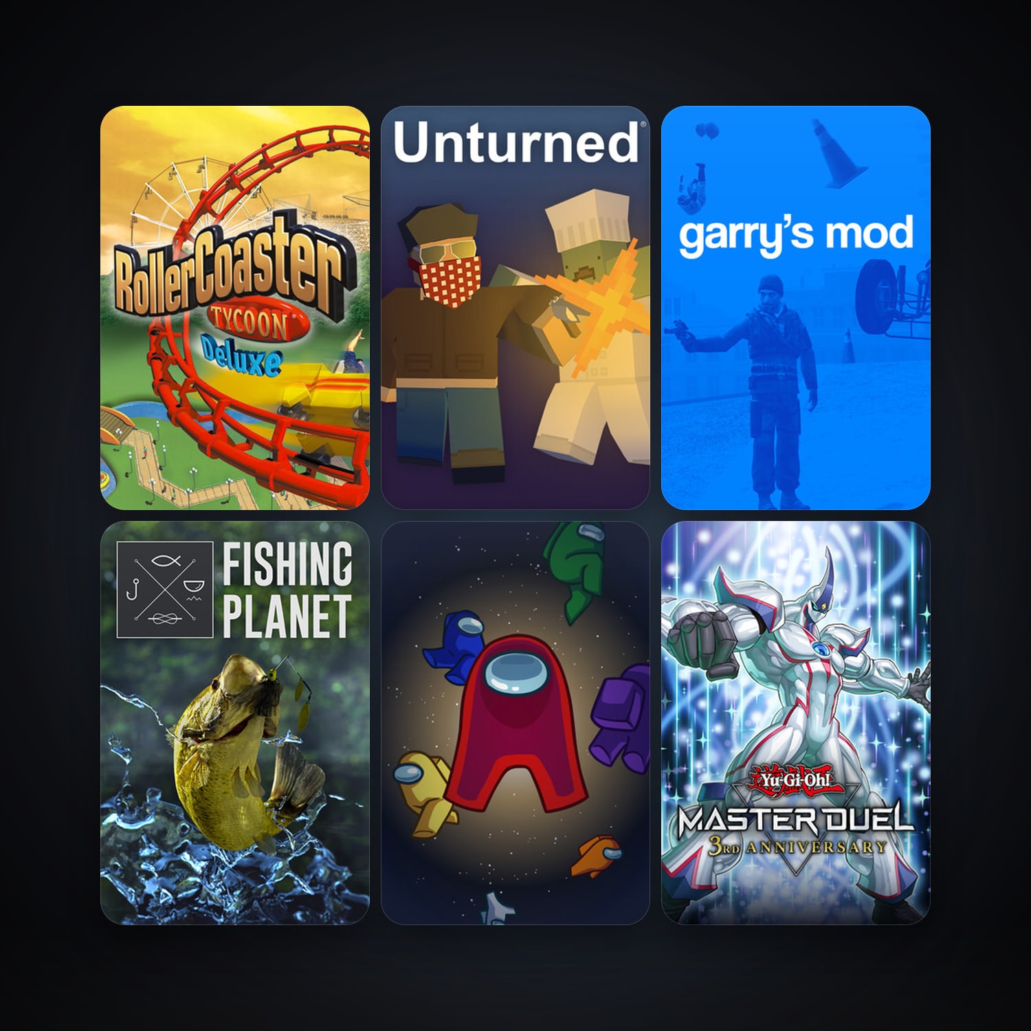 Garry's Mod + Free CS2 (No Prime), 31 games, clean — HabibiAccounts