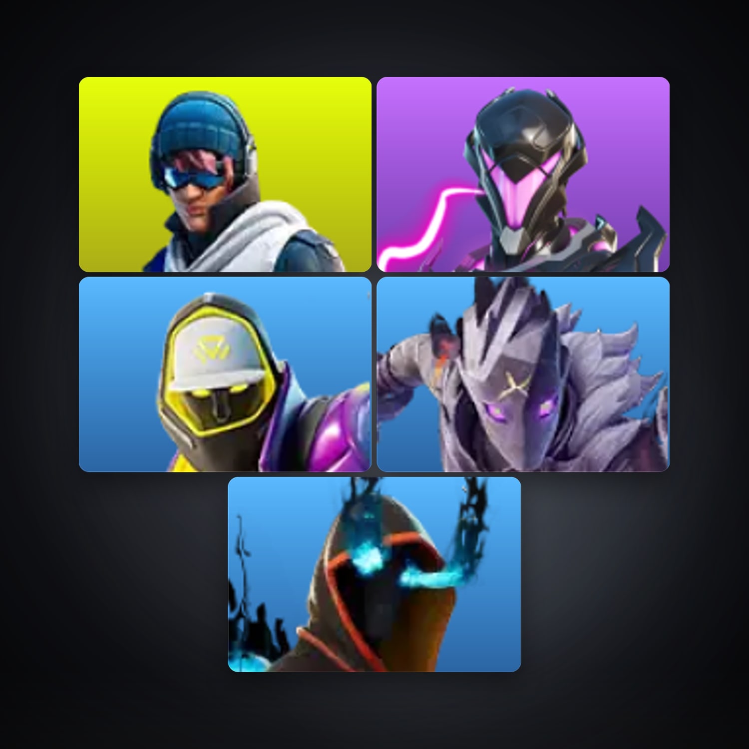 Epic — HabibiAccounts