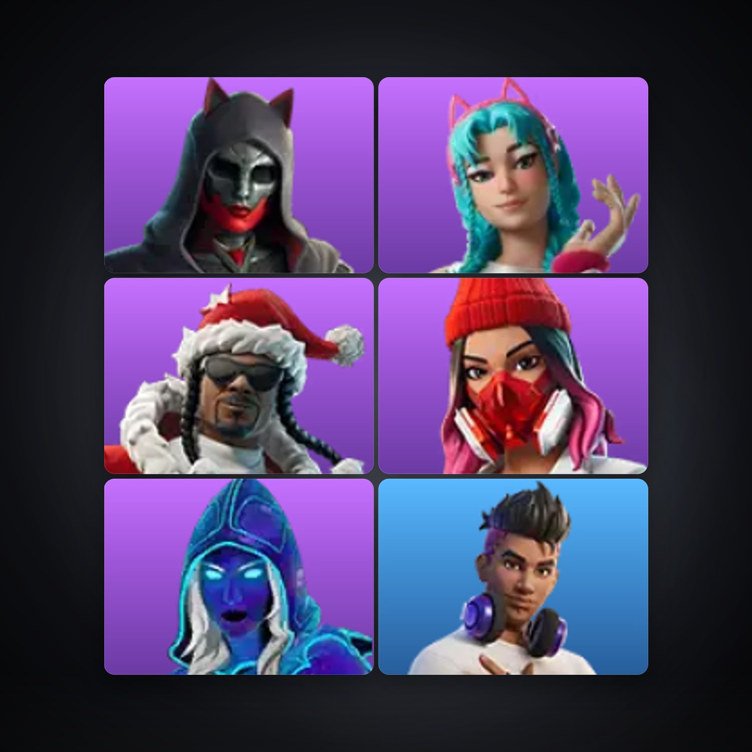 Epic — HabibiAccounts