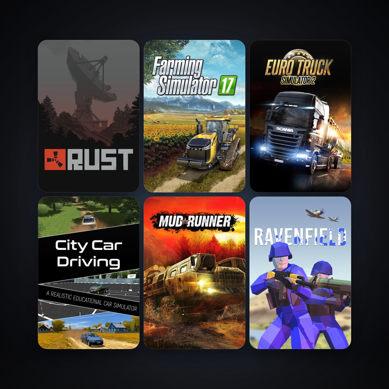Free CS2 (No Prime) + Hitman: Absolution, 18 games, clean — HabibiAccounts