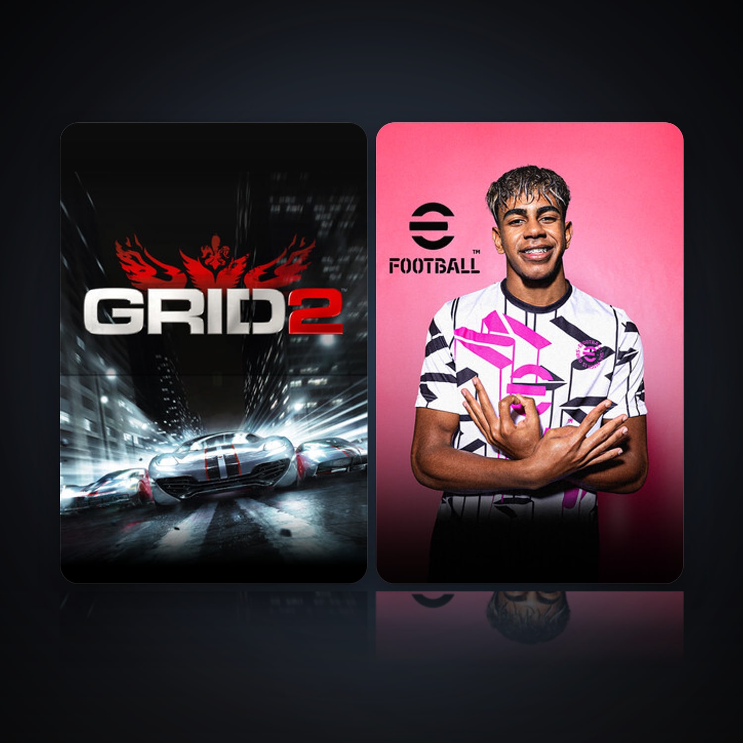 Free CS2 (No Prime) & GRID 2 | Clean — HabibiAccounts
