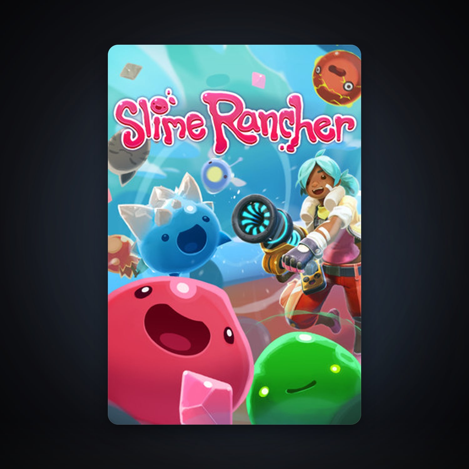 Slime Rancher & Free CS2 (No Prime) — HabibiAccounts