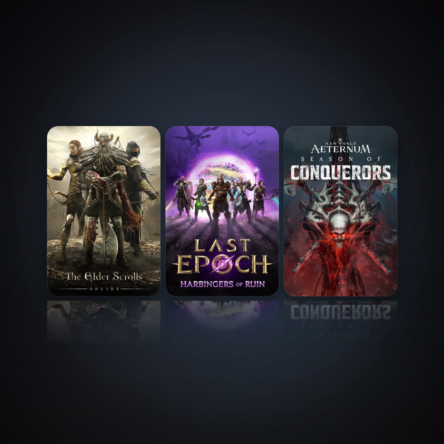 The Elder Scrolls Online & Last Epoch — HabibiAccounts