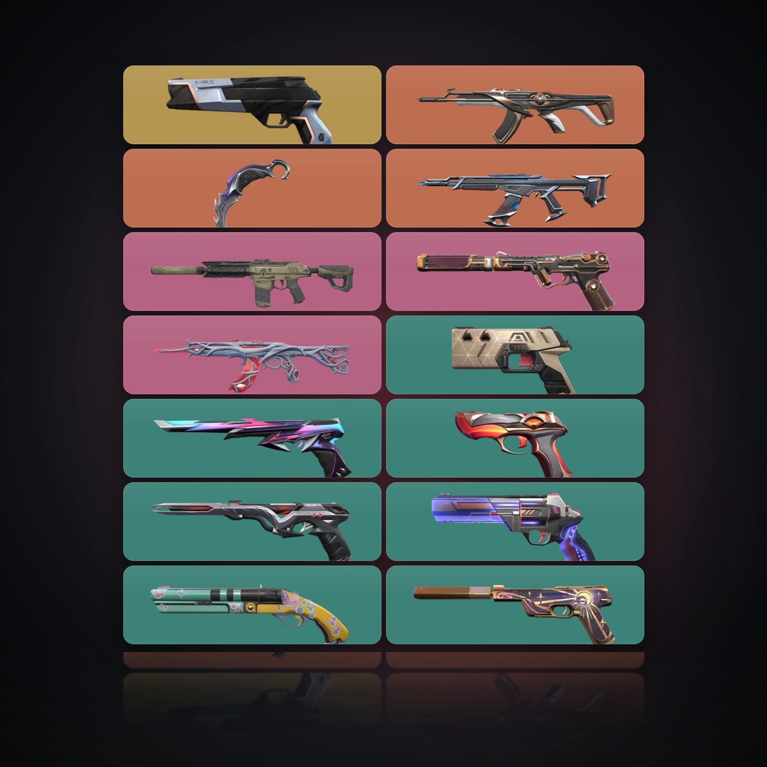 AP Server | 14 Skins | 1 Knives | Level 122 — HabibiAccounts