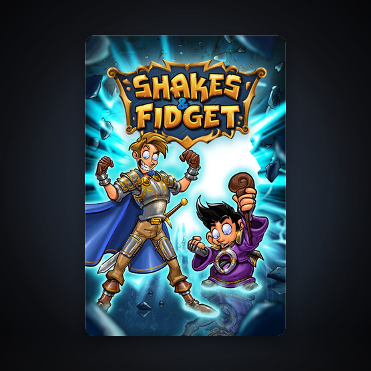 Free CS2 (No Prime) + Shakes and Fidget, 14 games, clean — HabibiAccounts