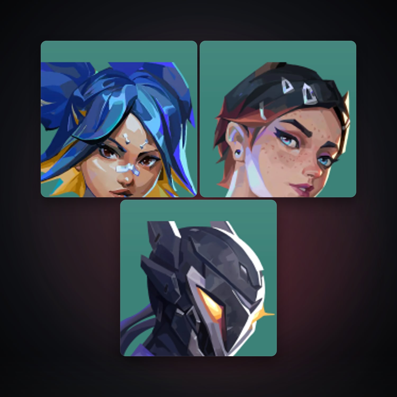 EU locker — lvl 17 — HabibiAccounts
