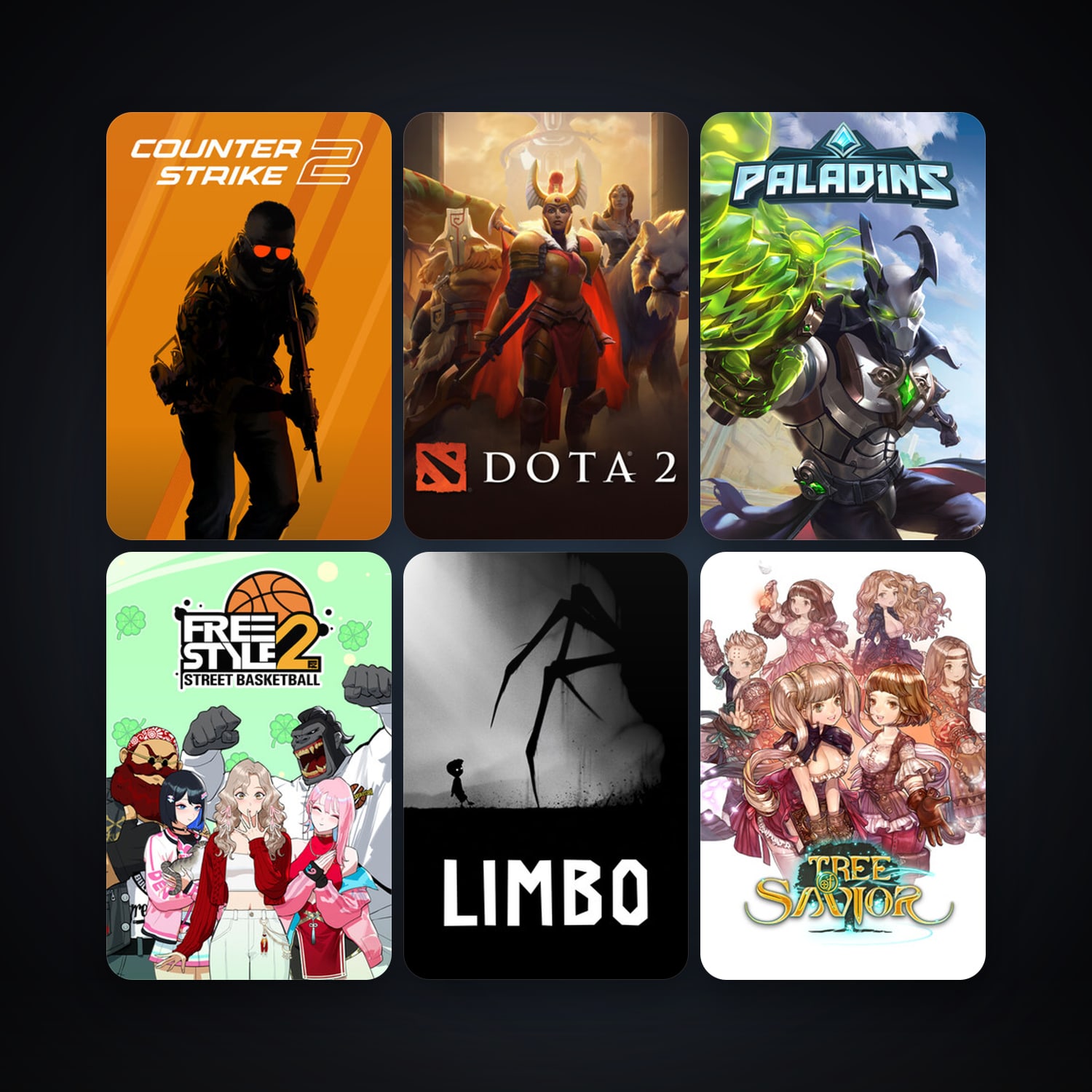 Dota 2 + CS2 Prime, 25 games, clean — HabibiAccounts
