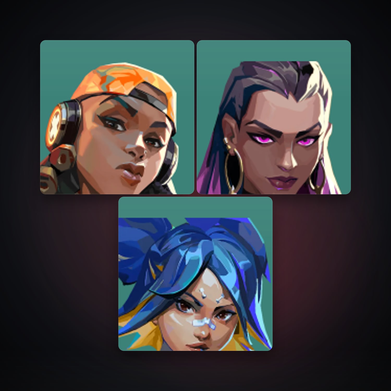 EU locker — lvl 18 — HabibiAccounts