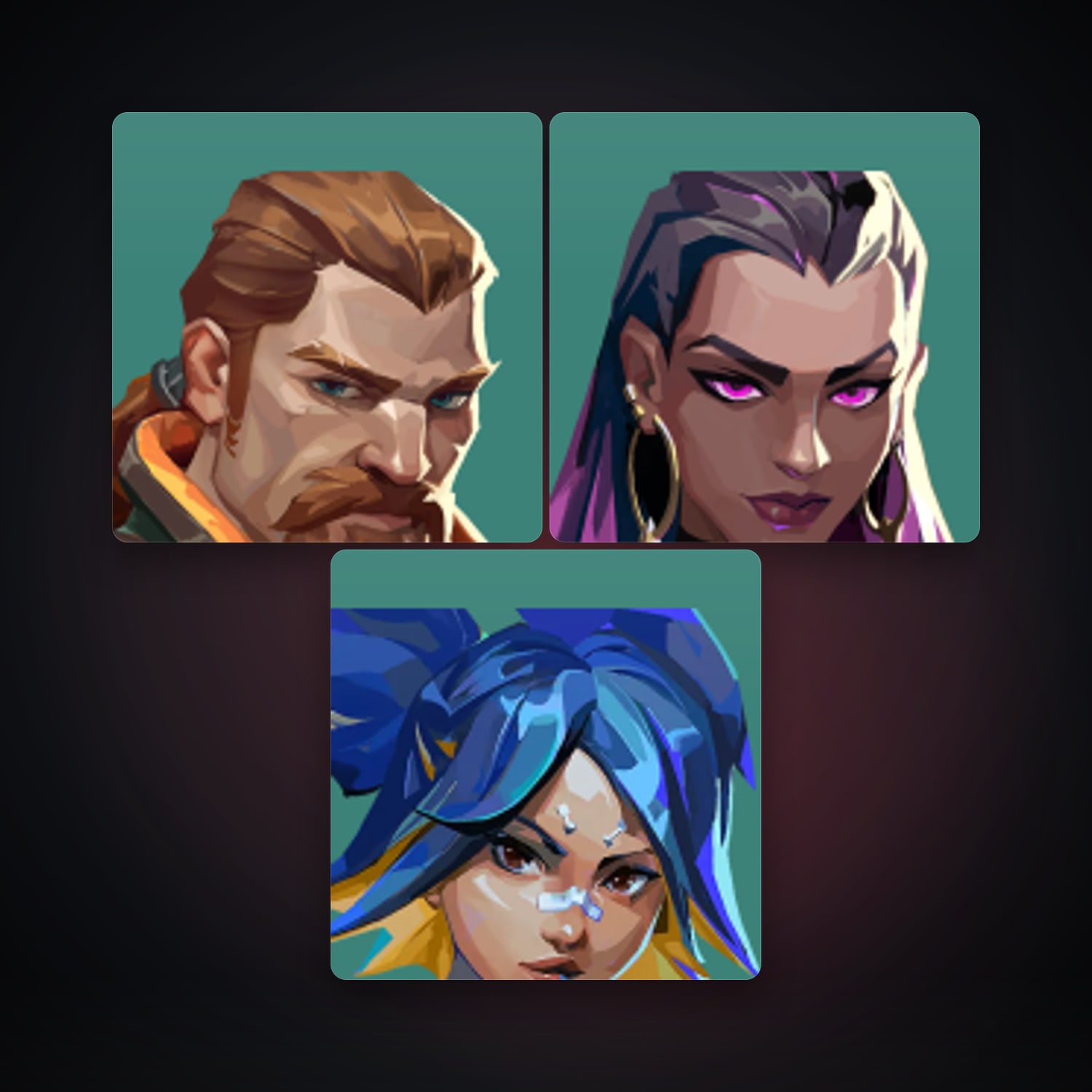 EU locker — lvl 14 — HabibiAccounts