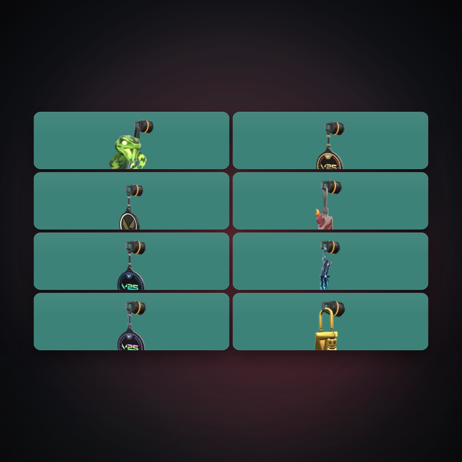 EU locker — lvl 19 — HabibiAccounts