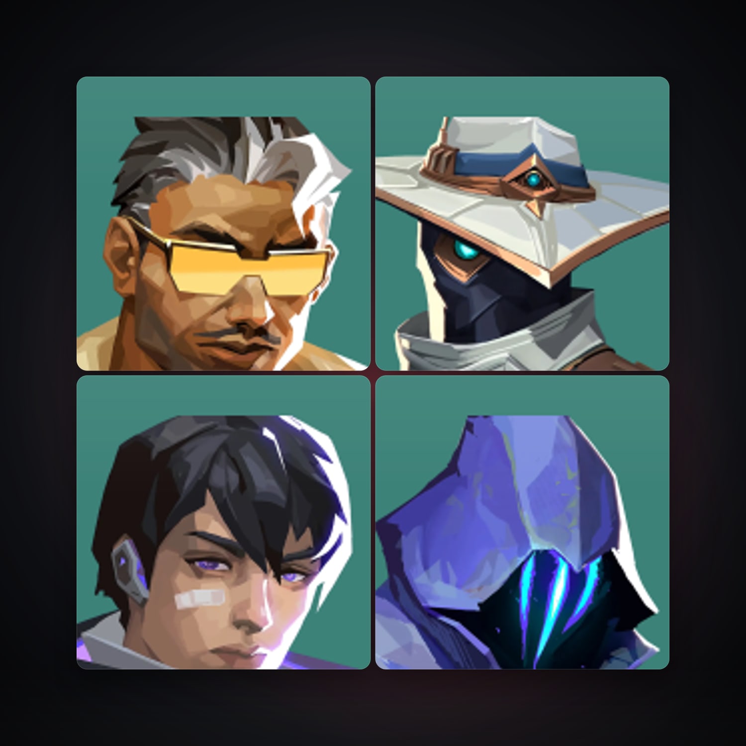 EU locker — lvl 19 — HabibiAccounts