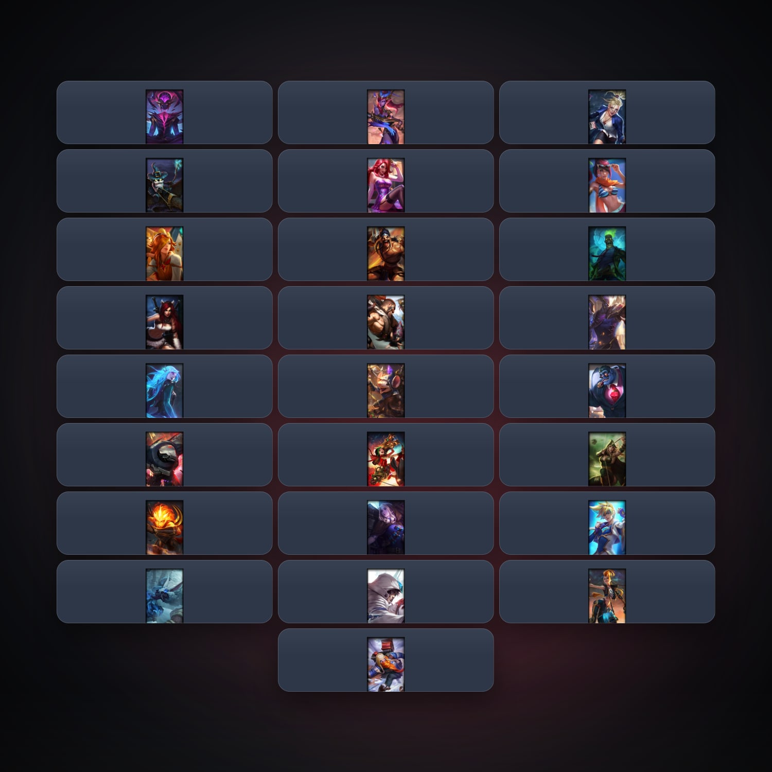 EU Server — HabibiAccounts