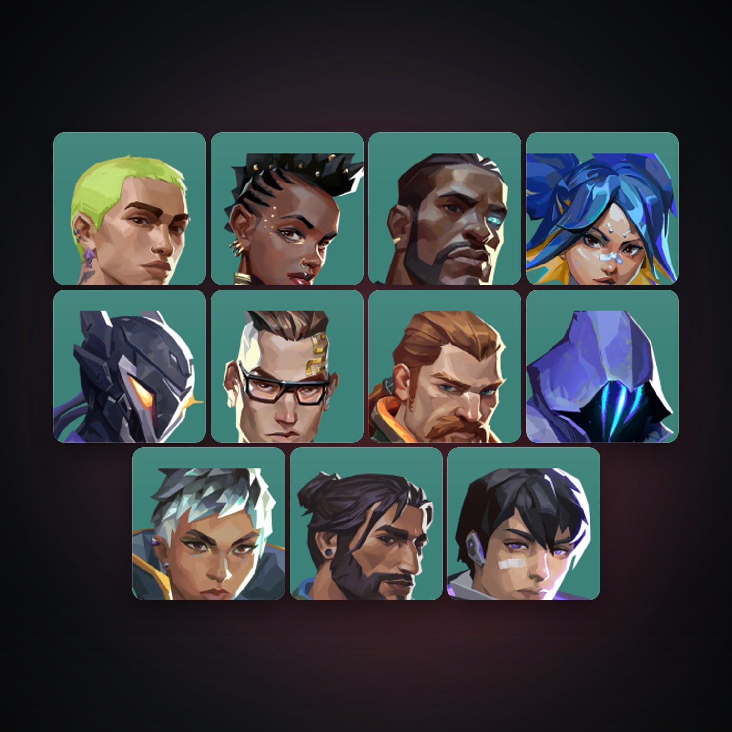 AP Bronze 2 locker — lvl 37 — HabibiAccounts