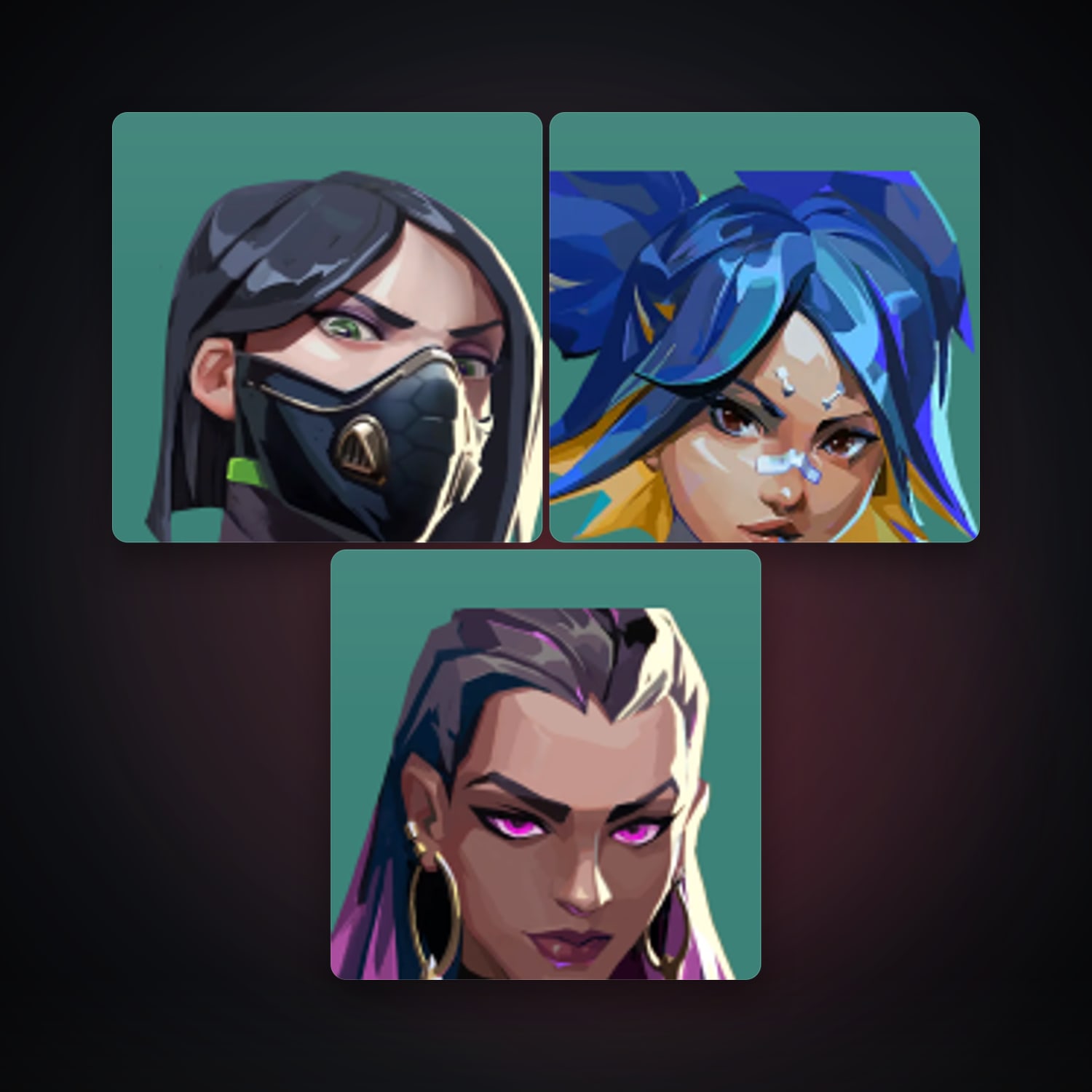 EU locker — lvl 16 — HabibiAccounts