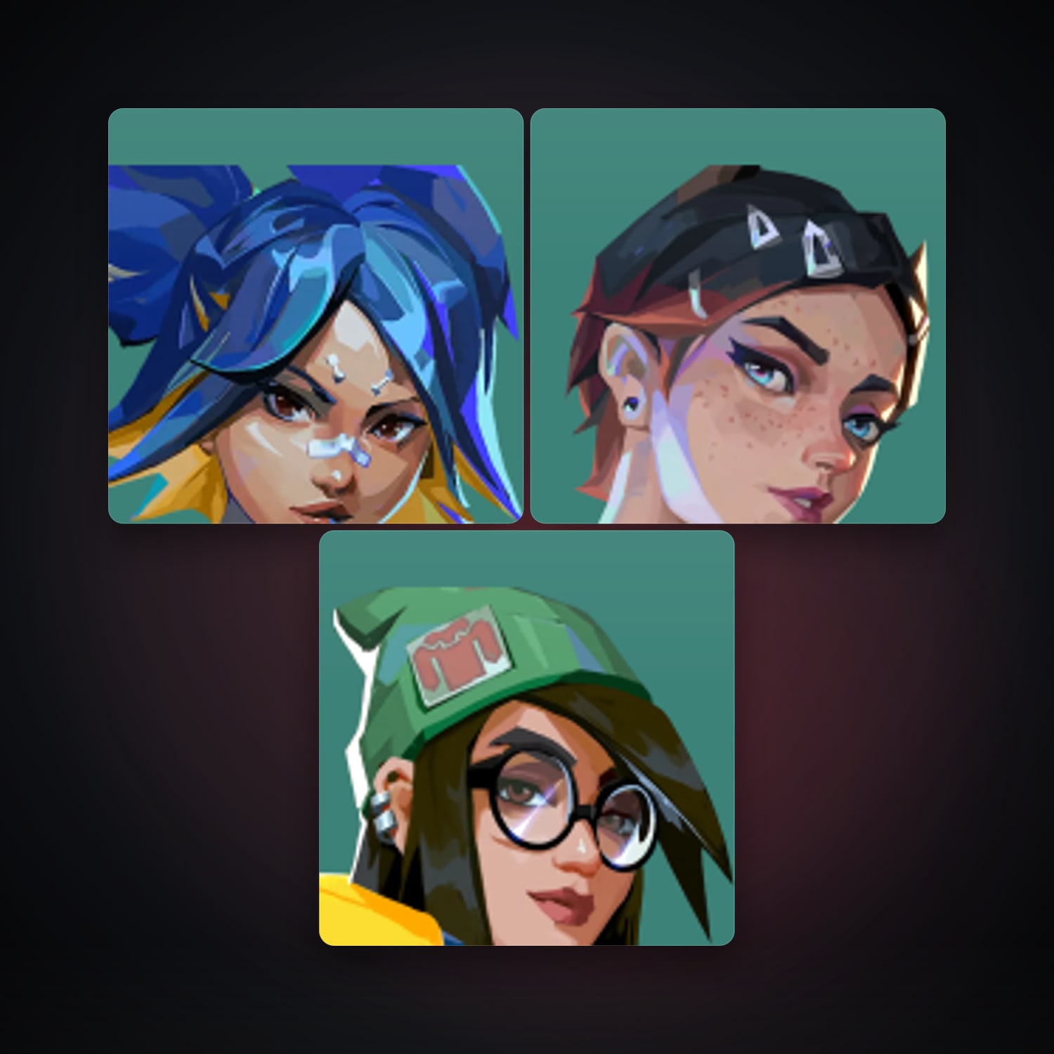 EU locker — lvl 16 — HabibiAccounts